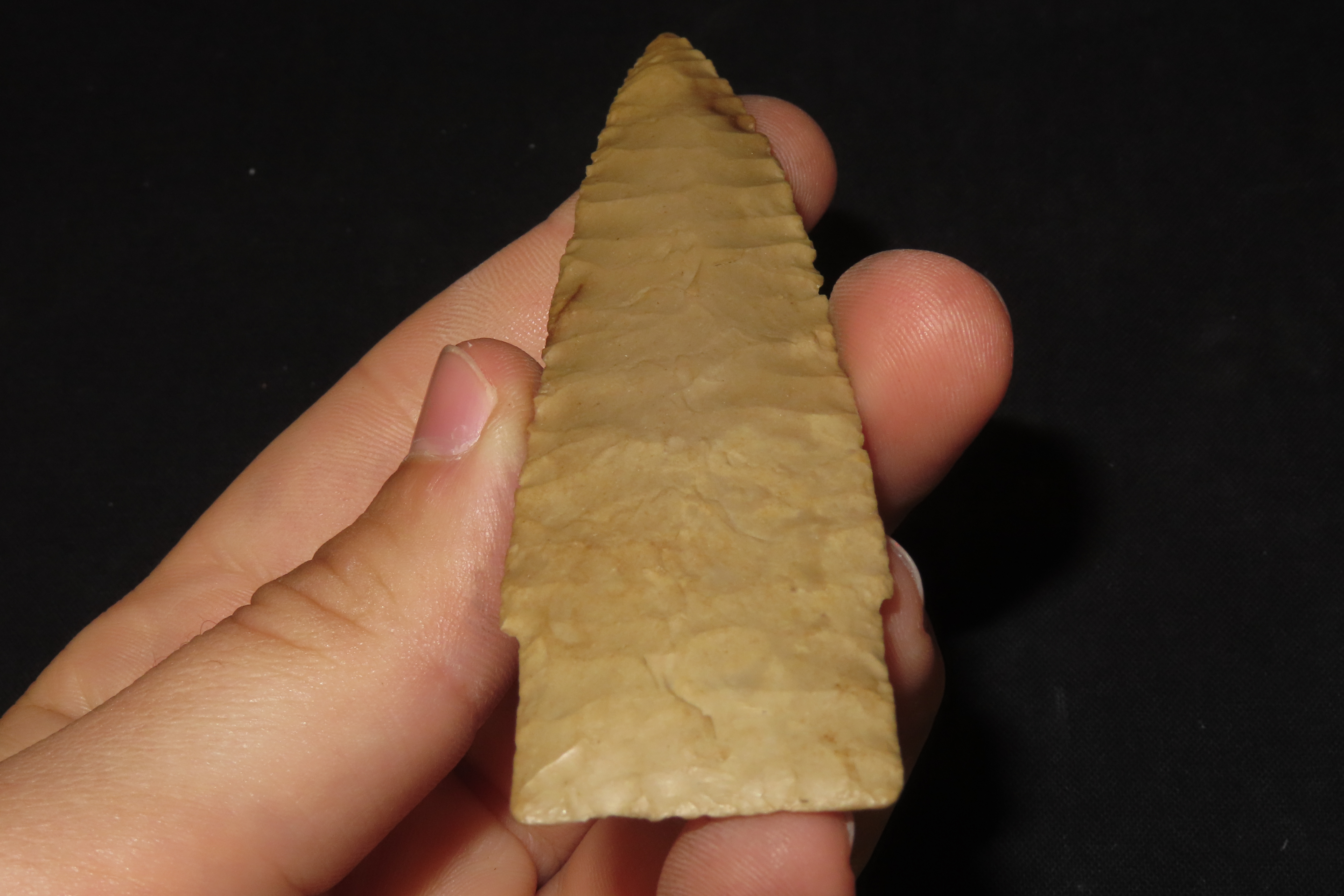 4" x 1 1/8" Scottsbluff, Western Kansas