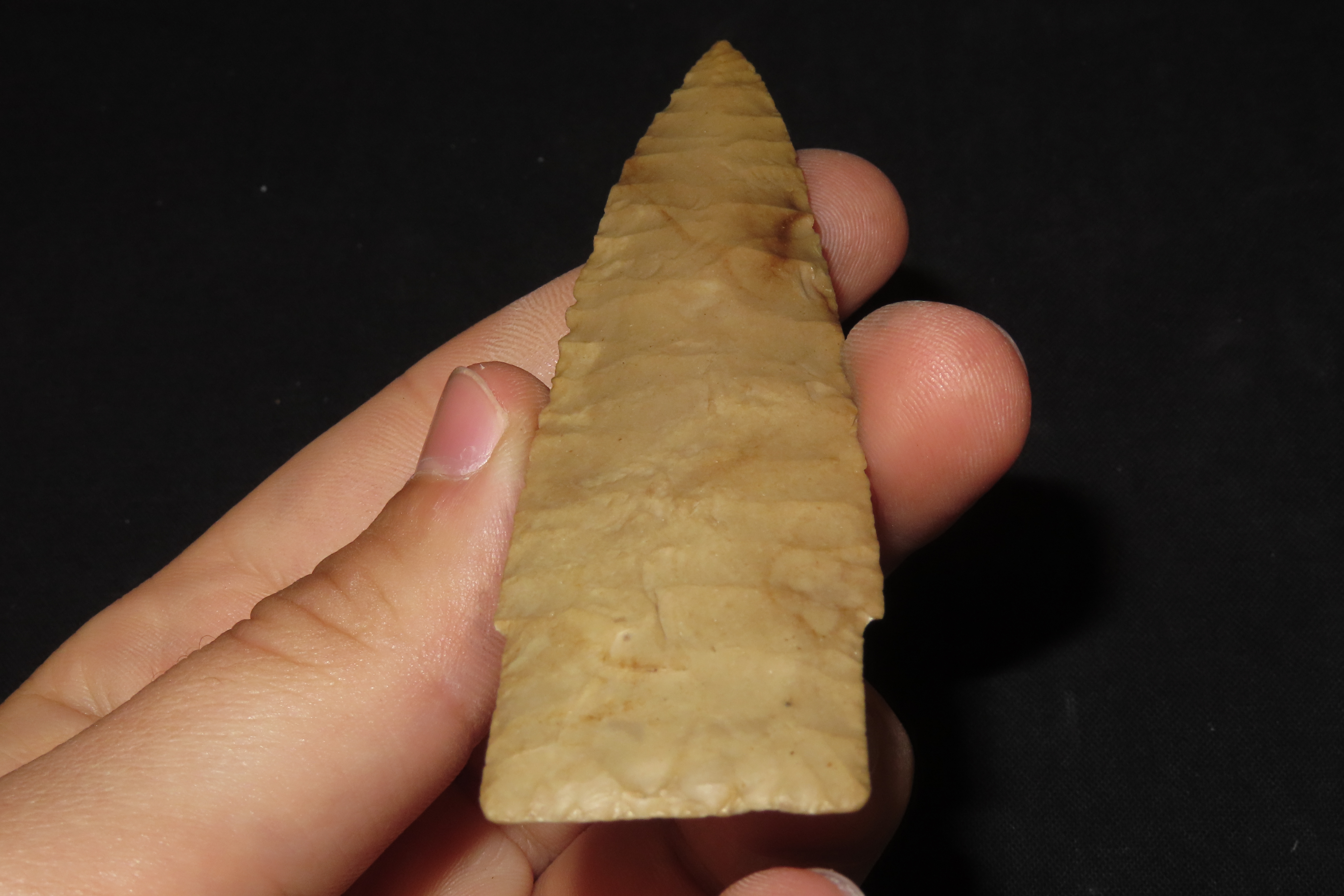4" x 1 1/8" Scottsbluff, Western Kansas