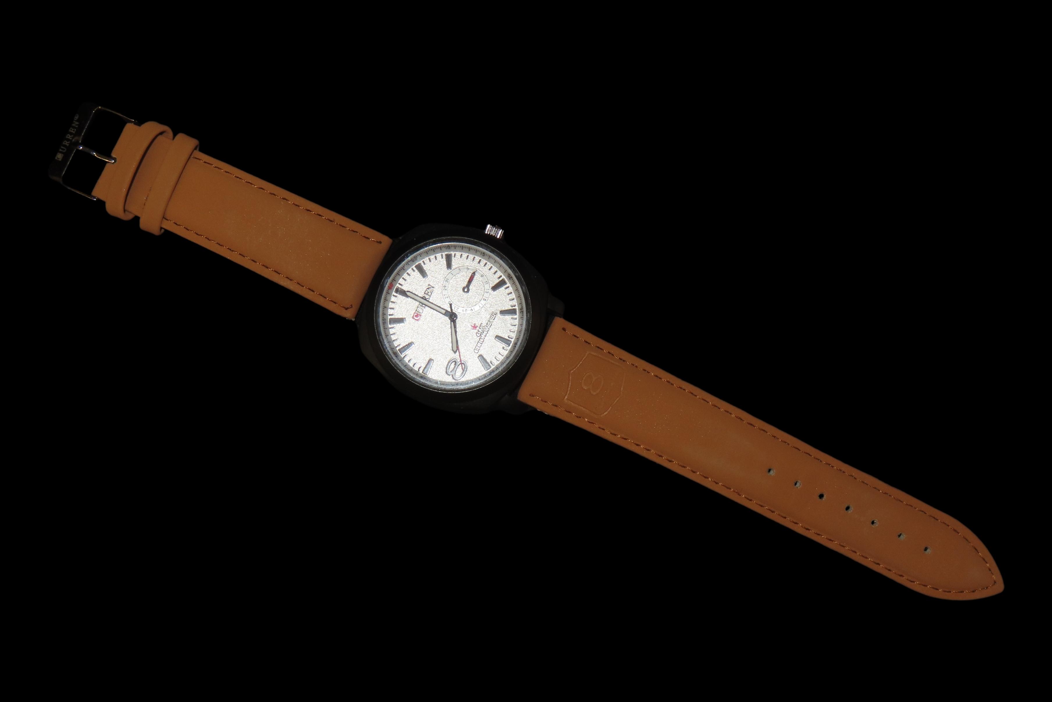 9 7/8" x 1 1/2" Gruen Watch