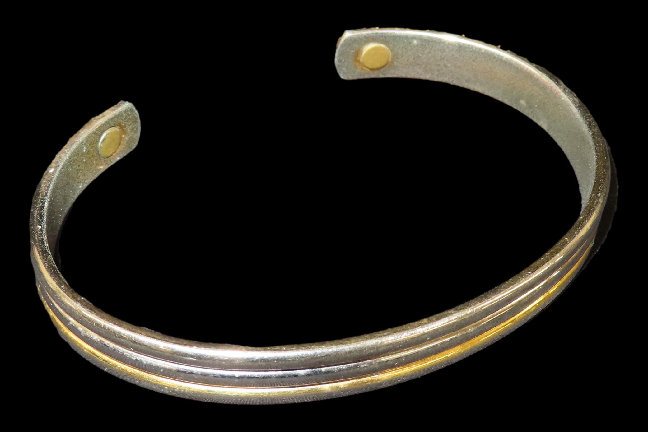 3" x 2" Magnetic Bracelet