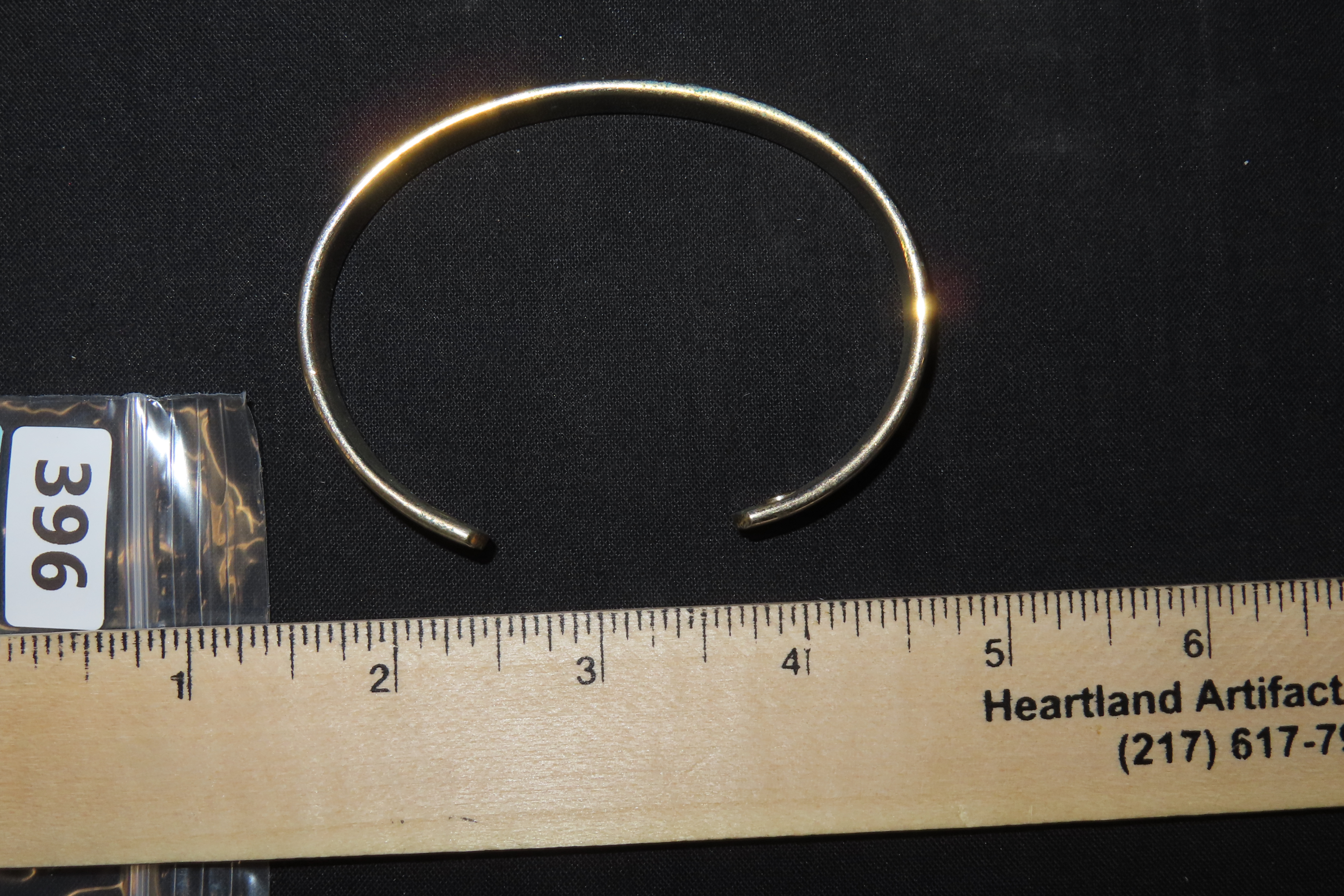 3" x 2" Magnetic Bracelet