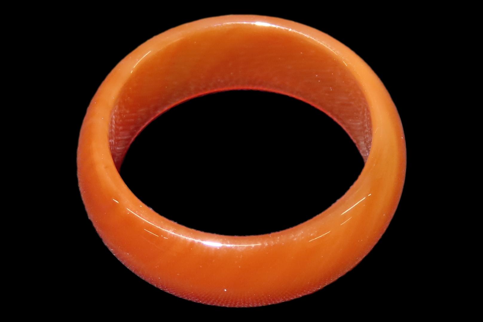 Approximately 9" Chinese Jade Ring