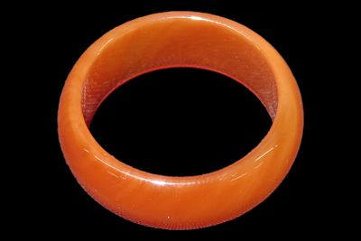 Approximately 9" Chinese Jade Ring