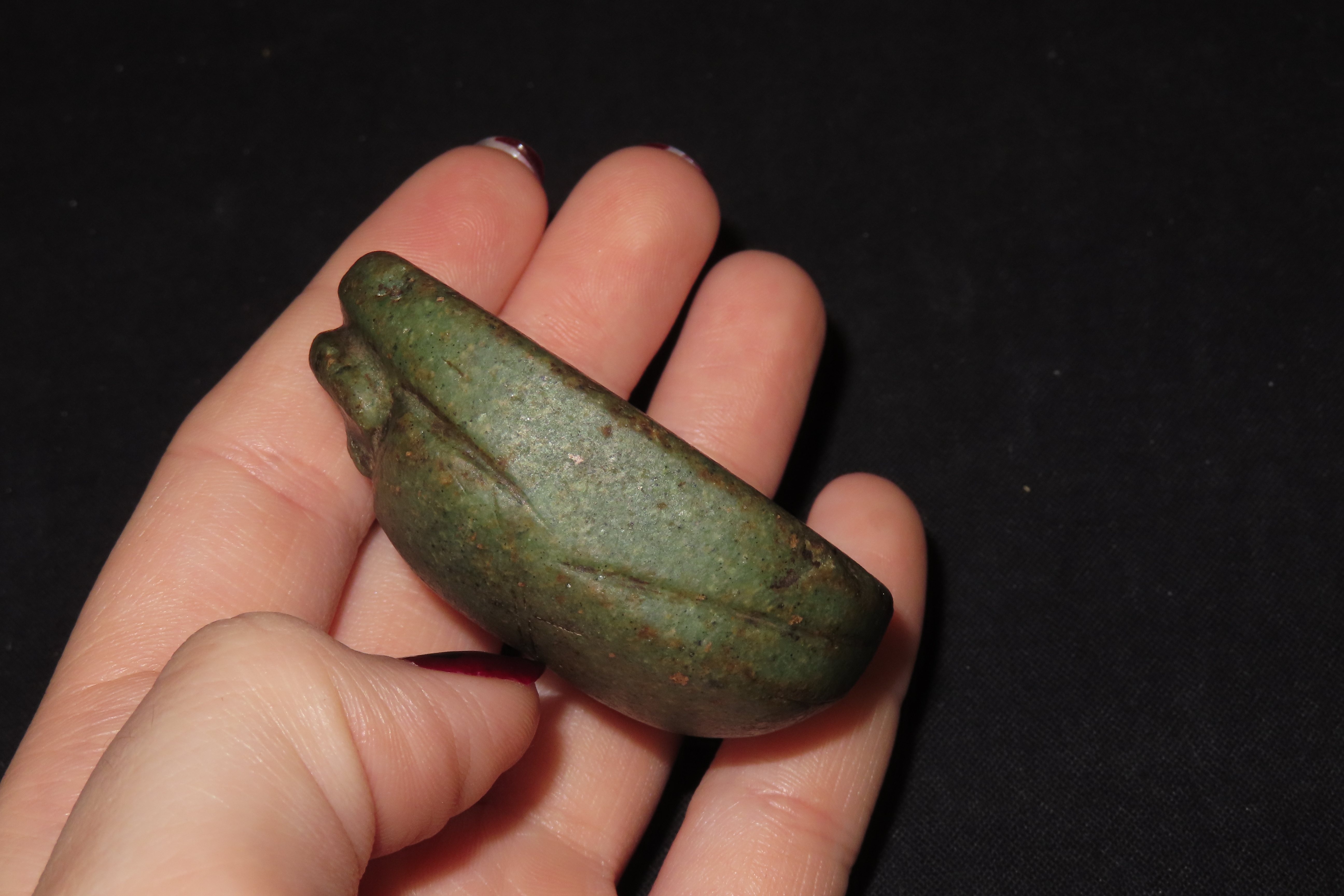 2 1/4" Ancient Egyptian Scarab, New Kingdom