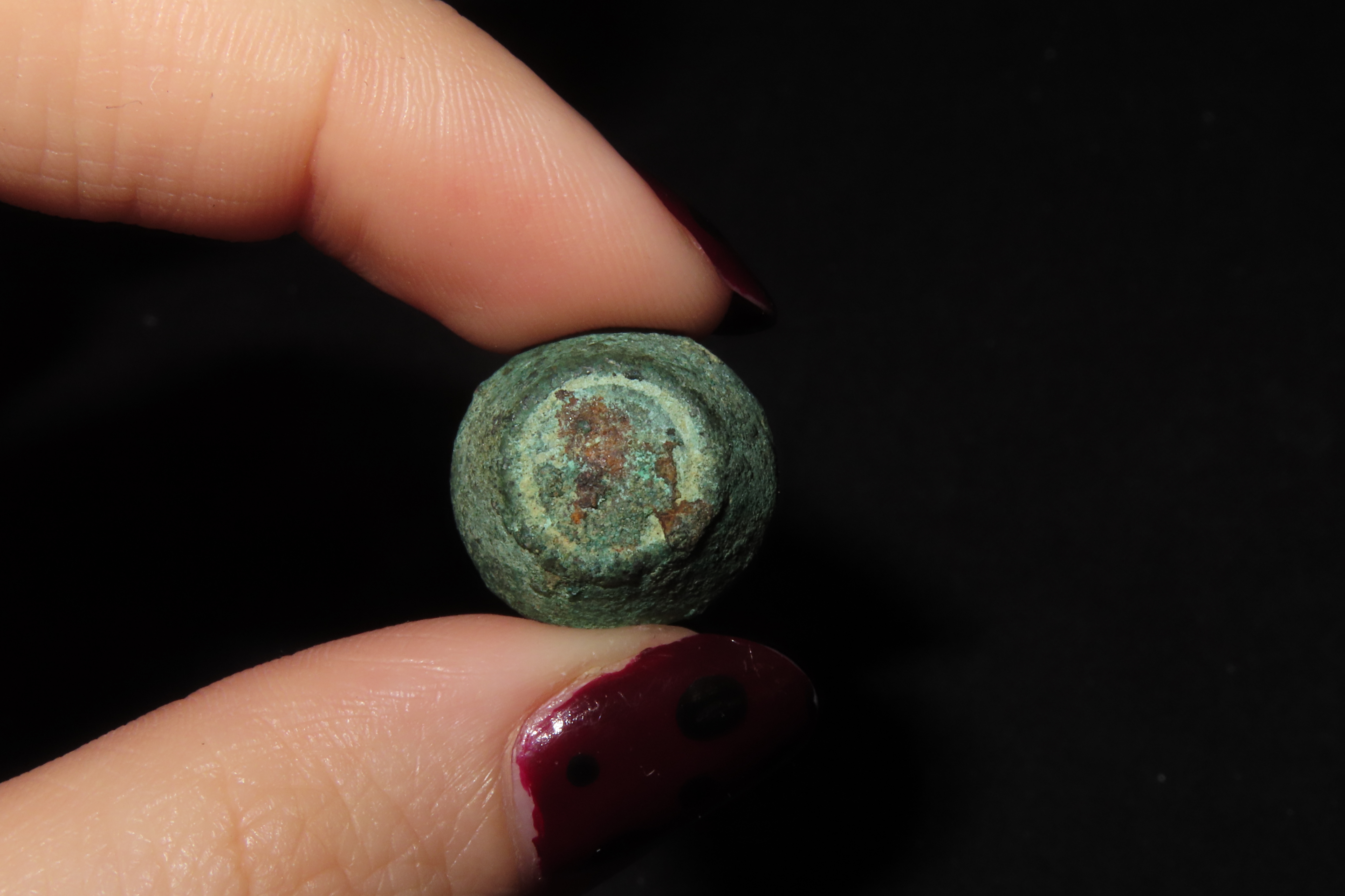 Lot of 2 Revolutionary War Relics