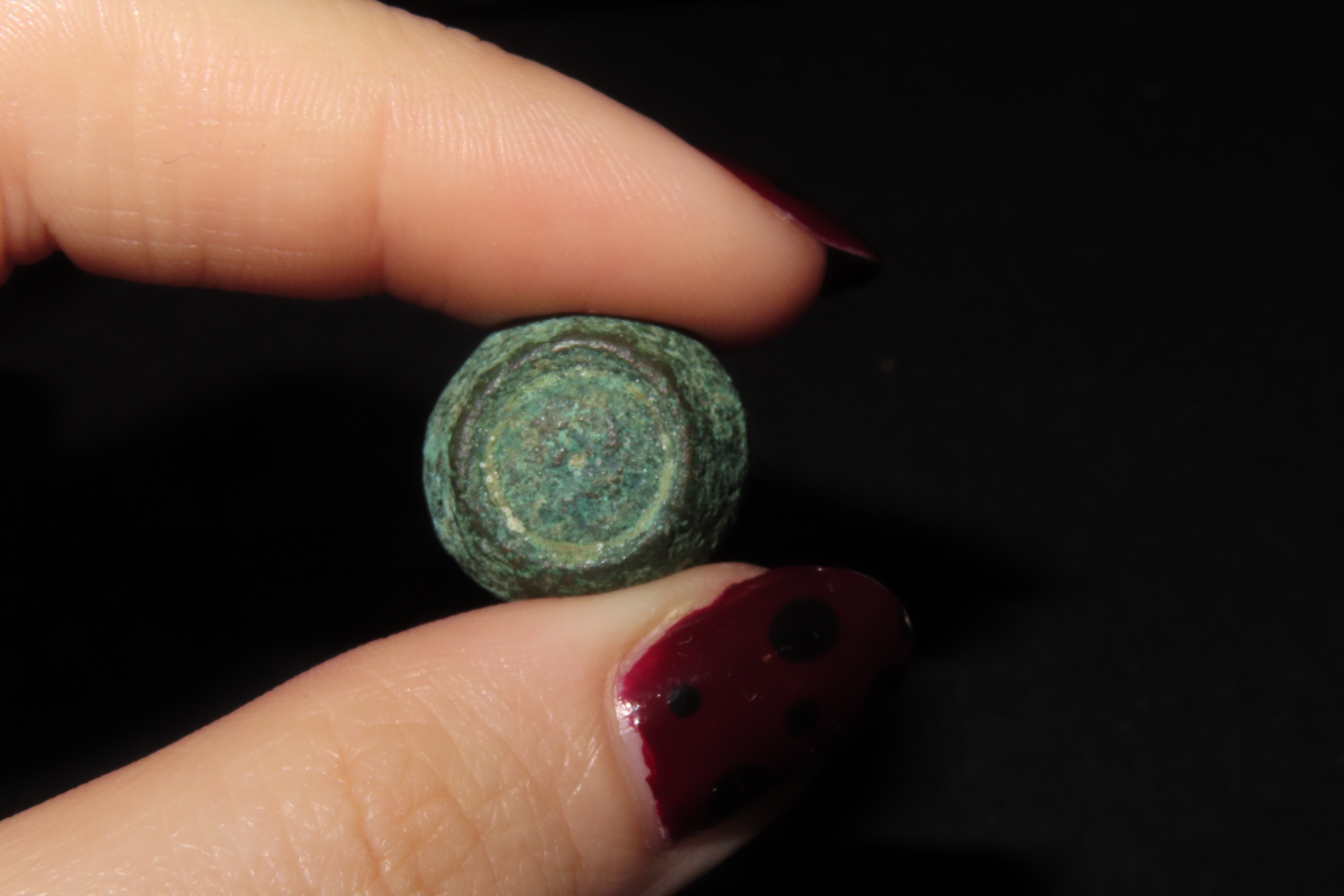Lot of 2 Revolutionary War Relics