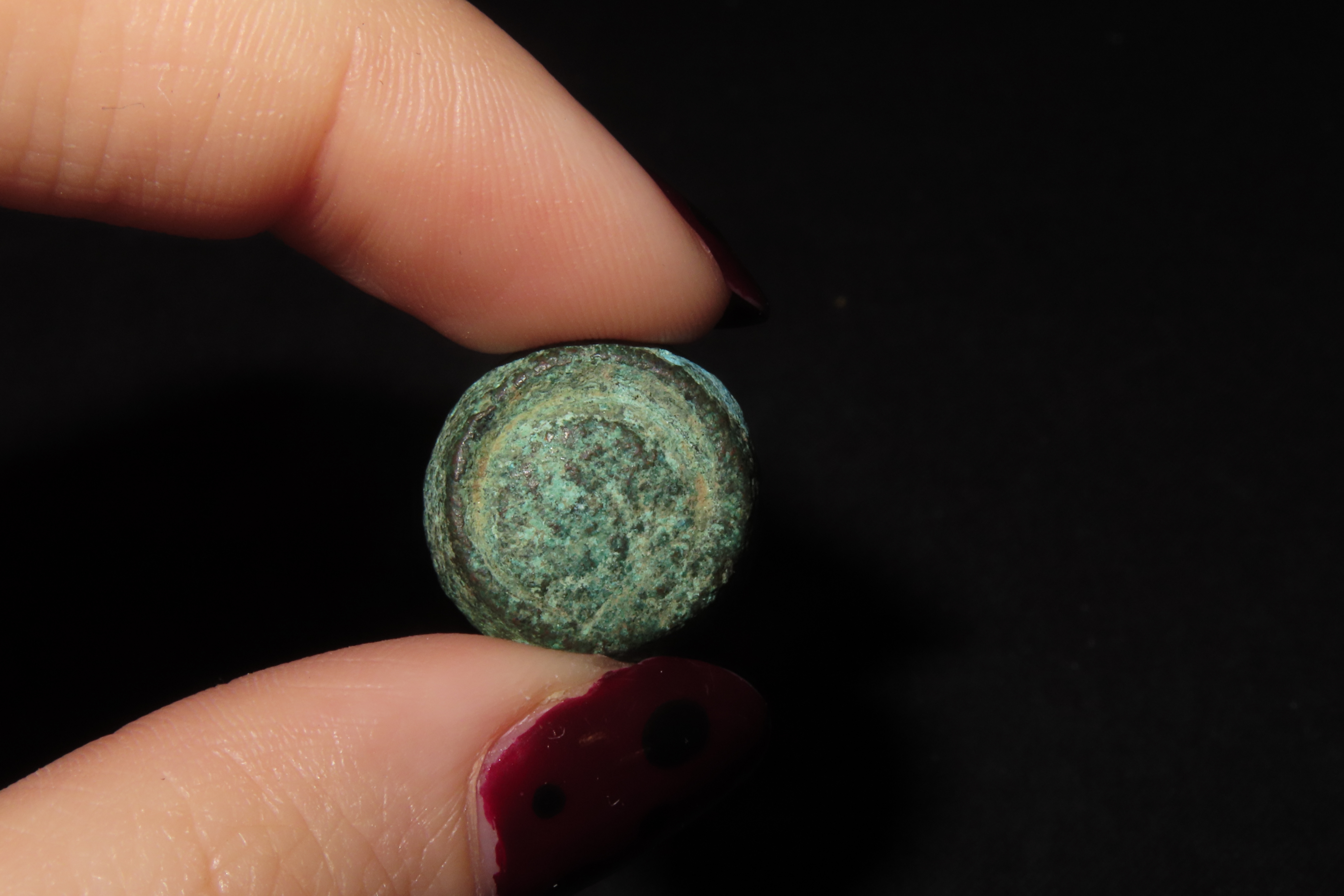 Lot of 2 Revolutionary War Relics