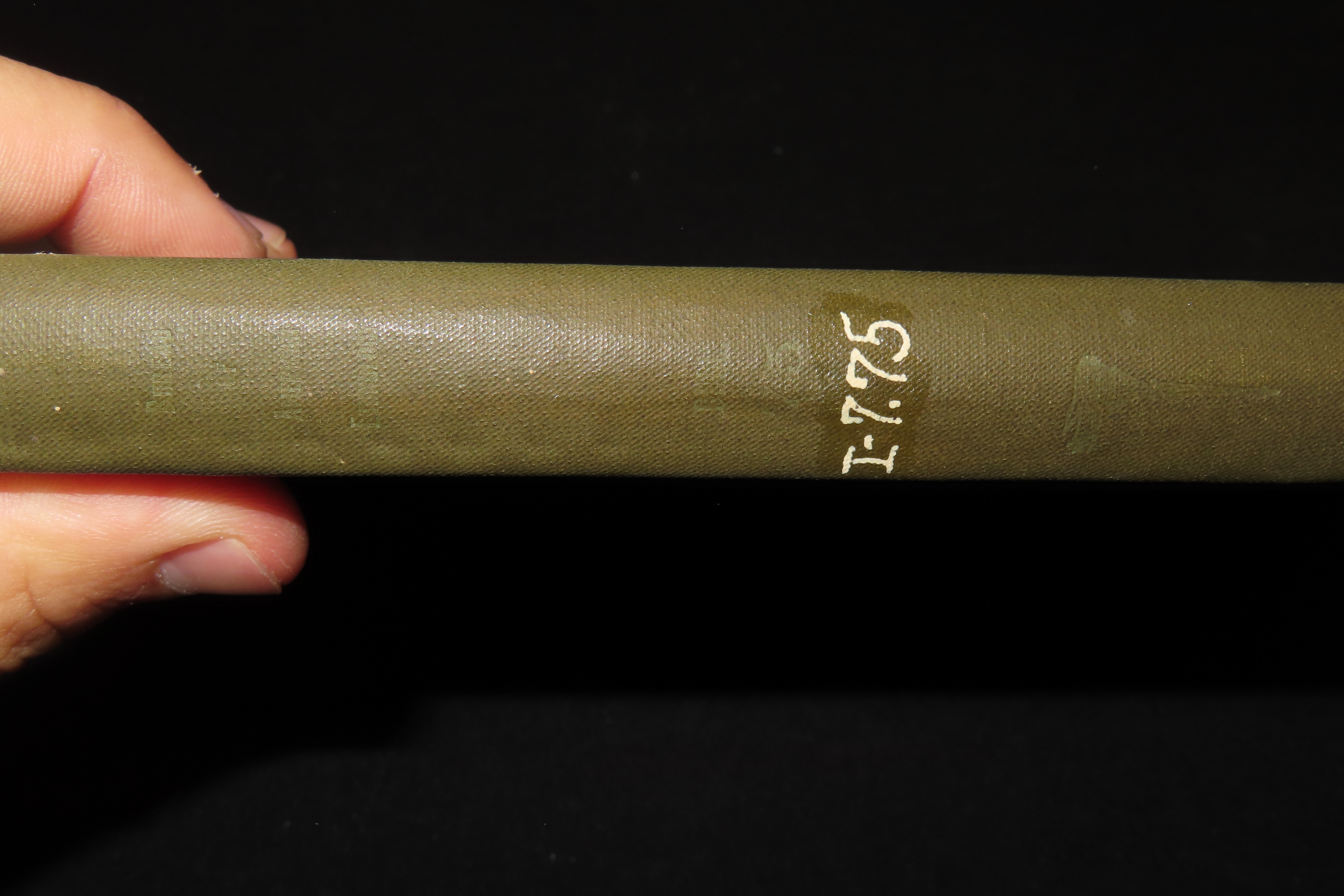 1922 FISRT EDITION HARDBACK; NORTHERN UTE MUSIC, 213 PAGES, HIGH PLAINS INDIANS, FLUTES, DRUMS, ETC. SOME STAINING TO COVER BOARDS, BUT LL P
