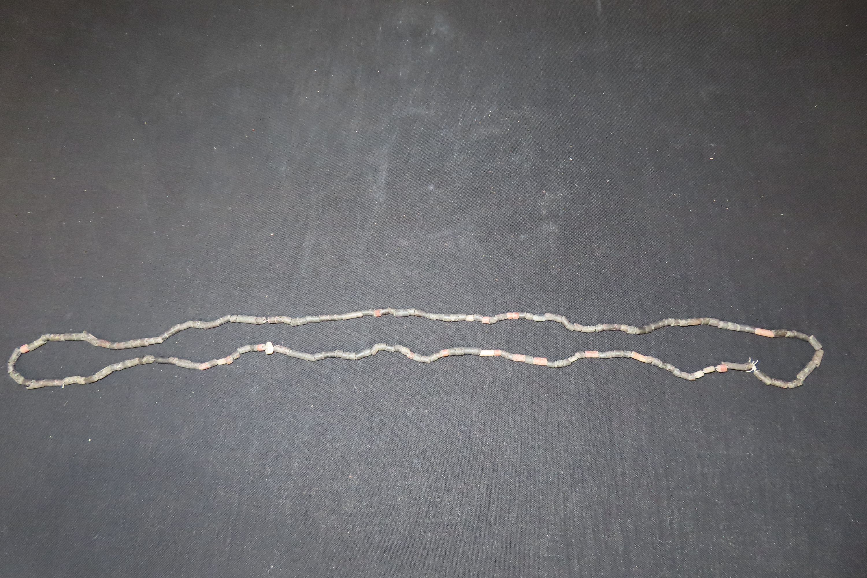 Nice Pre-Columbian Colima Beaded Neckalce found in West Mexico.