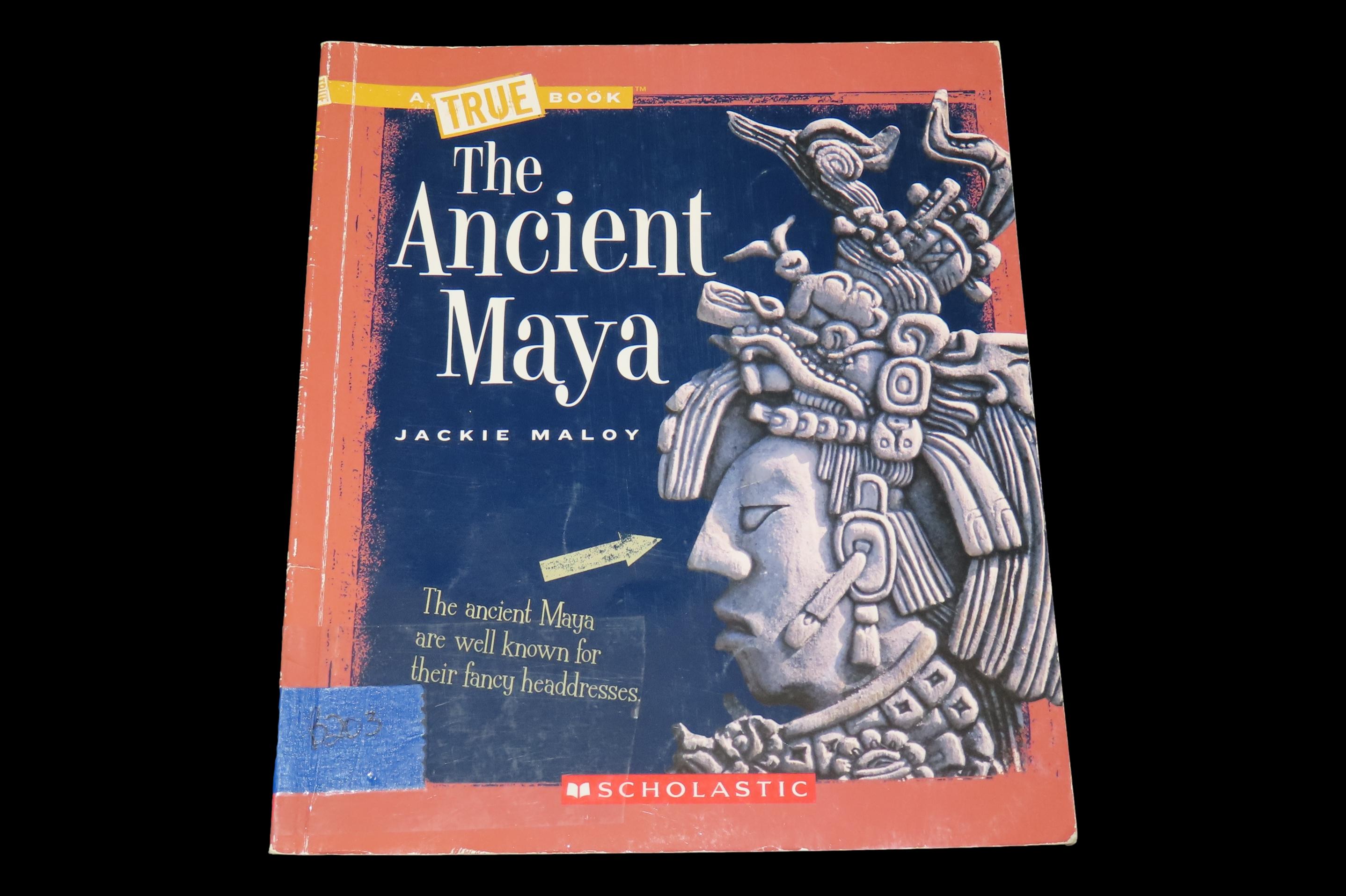 THE ANCIENT MAYA, FULL OF COLOR PHOTOS AND INFO ON THE PRE-COLUMBIAN MAYAN CIVILIZATION