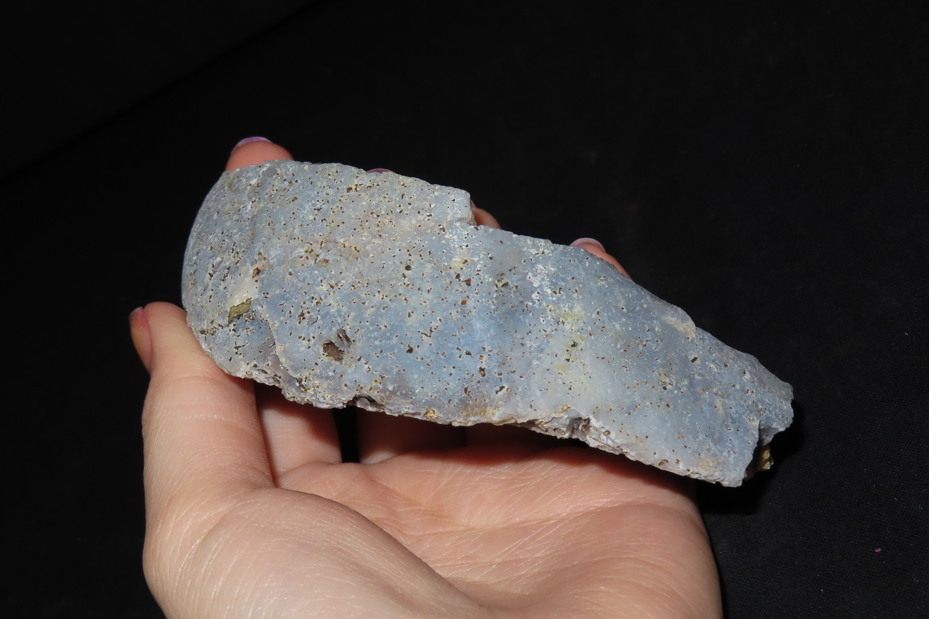 Beautiful Large Cut & Polished Geode Cave Quartz Cluster. Amazing Color! Nice Large Example