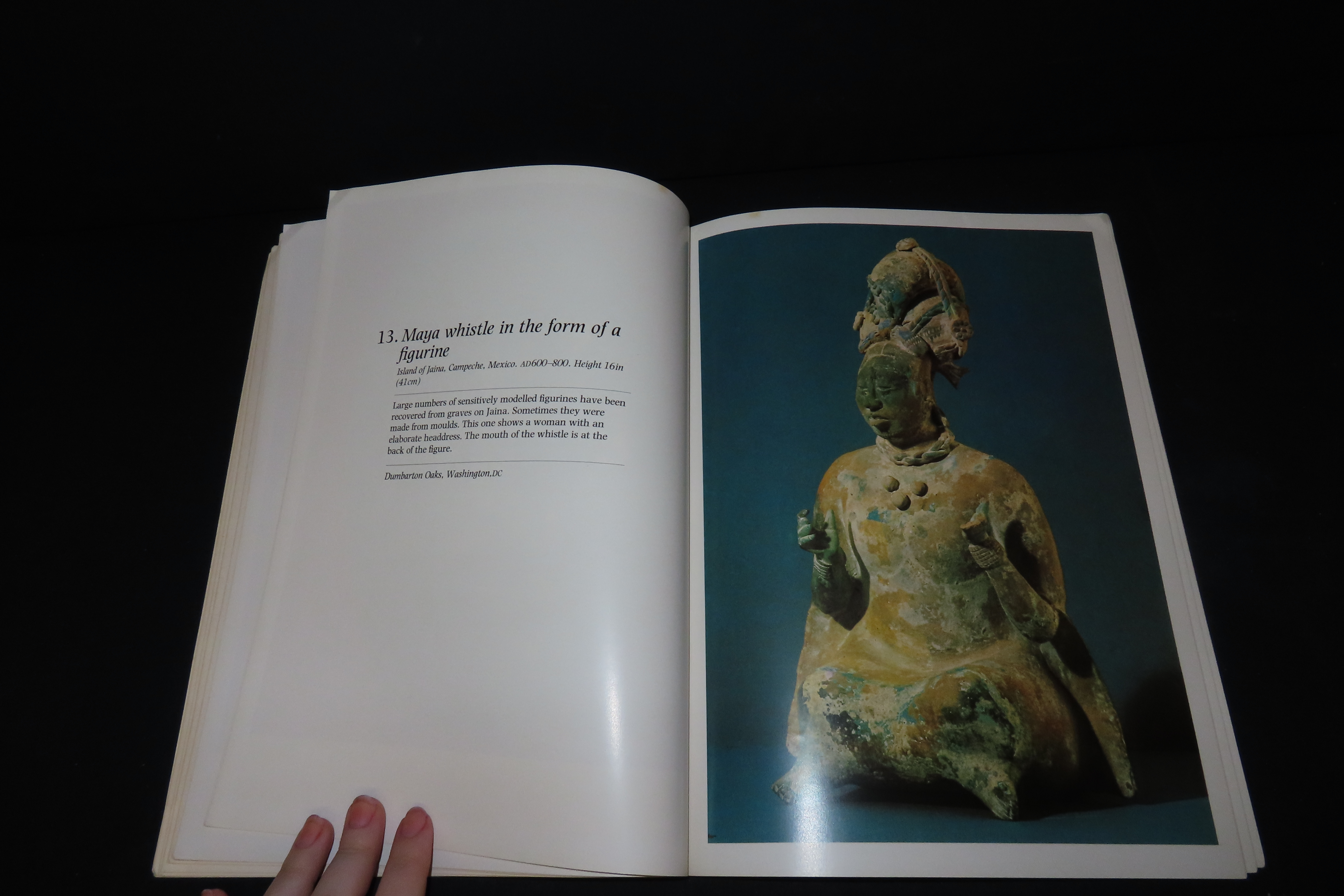 PRE-COLUMBIAN ART, FULL OF LOTS OF PICS & INFO ON STONE, JADE, GOLD, & POTTERY ARTIFACTS OF MEXICO & SOUTH AMERICA