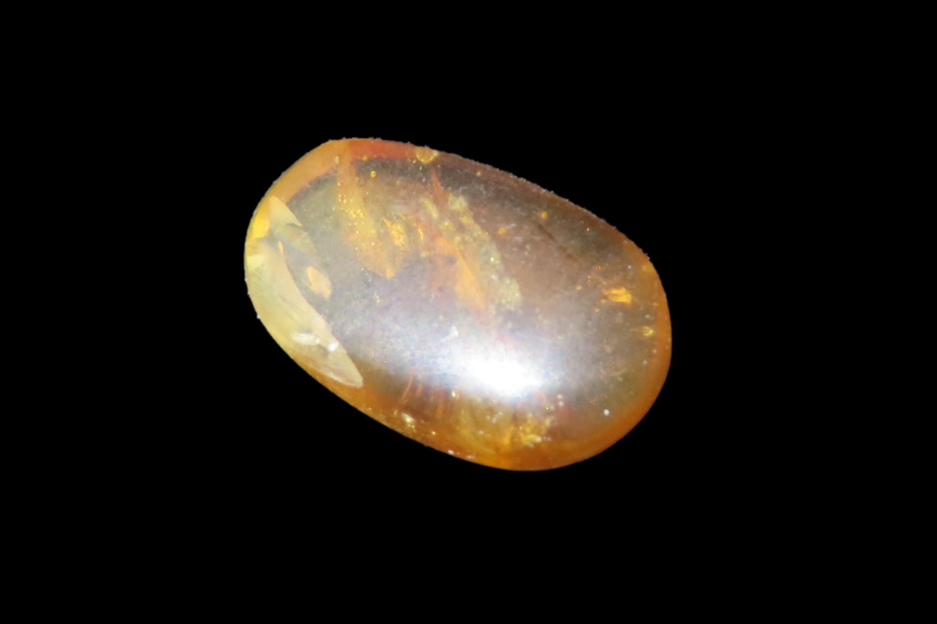 Fossil Amber with Encased Insect, Great Specimen with Easily Visible Bug. 100 Million Years Old, from the Hukawng Valley, Burma-Myanmar. Bur