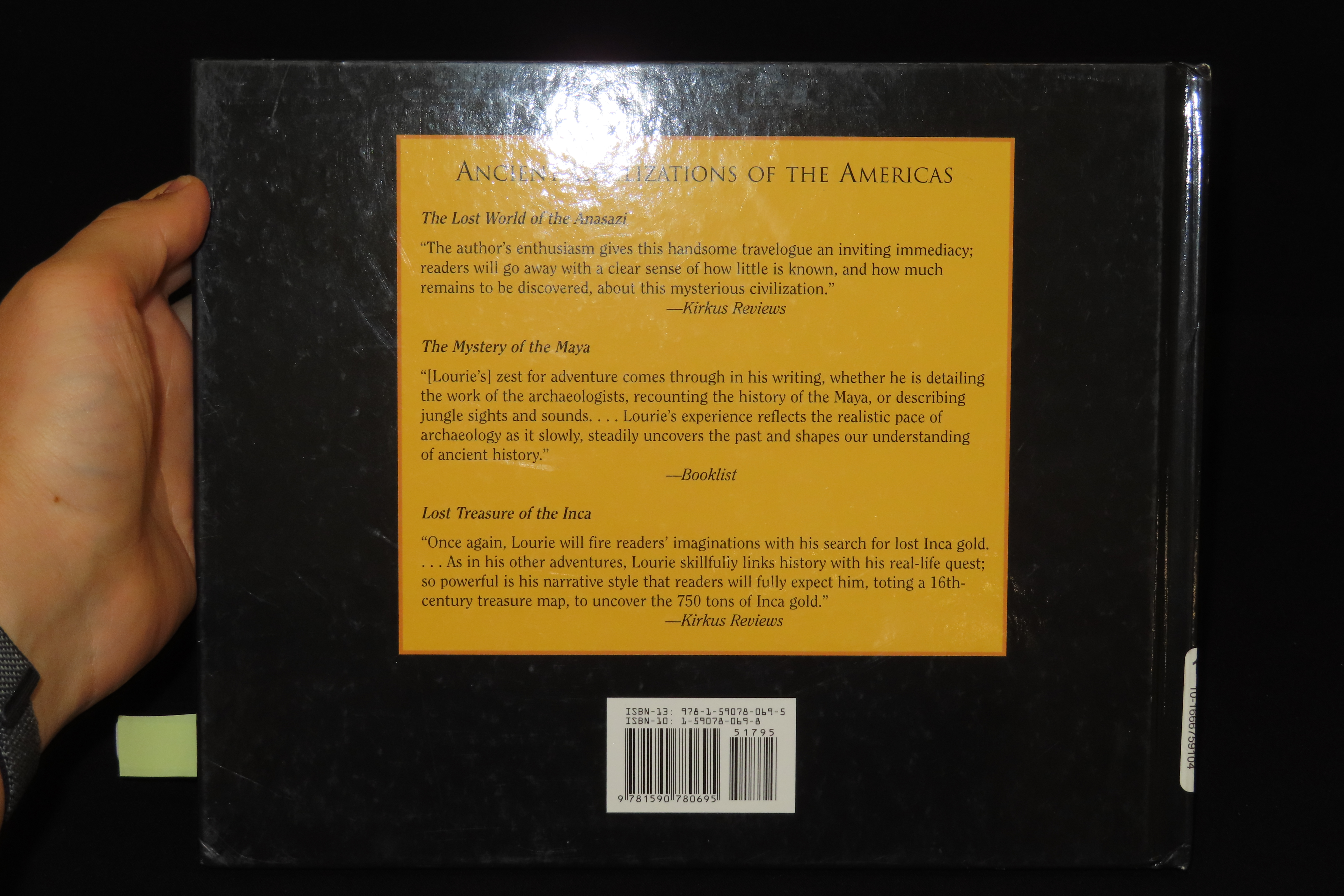 HIDDEN WORLD OF THE AZTEC, HARDBACK, 50 PAGES OF PICTURES & INFO ON THE AZTEC CIVILIZATION, THEIR ARTIFACTS, CULTURE, AND ARCHITECTURE