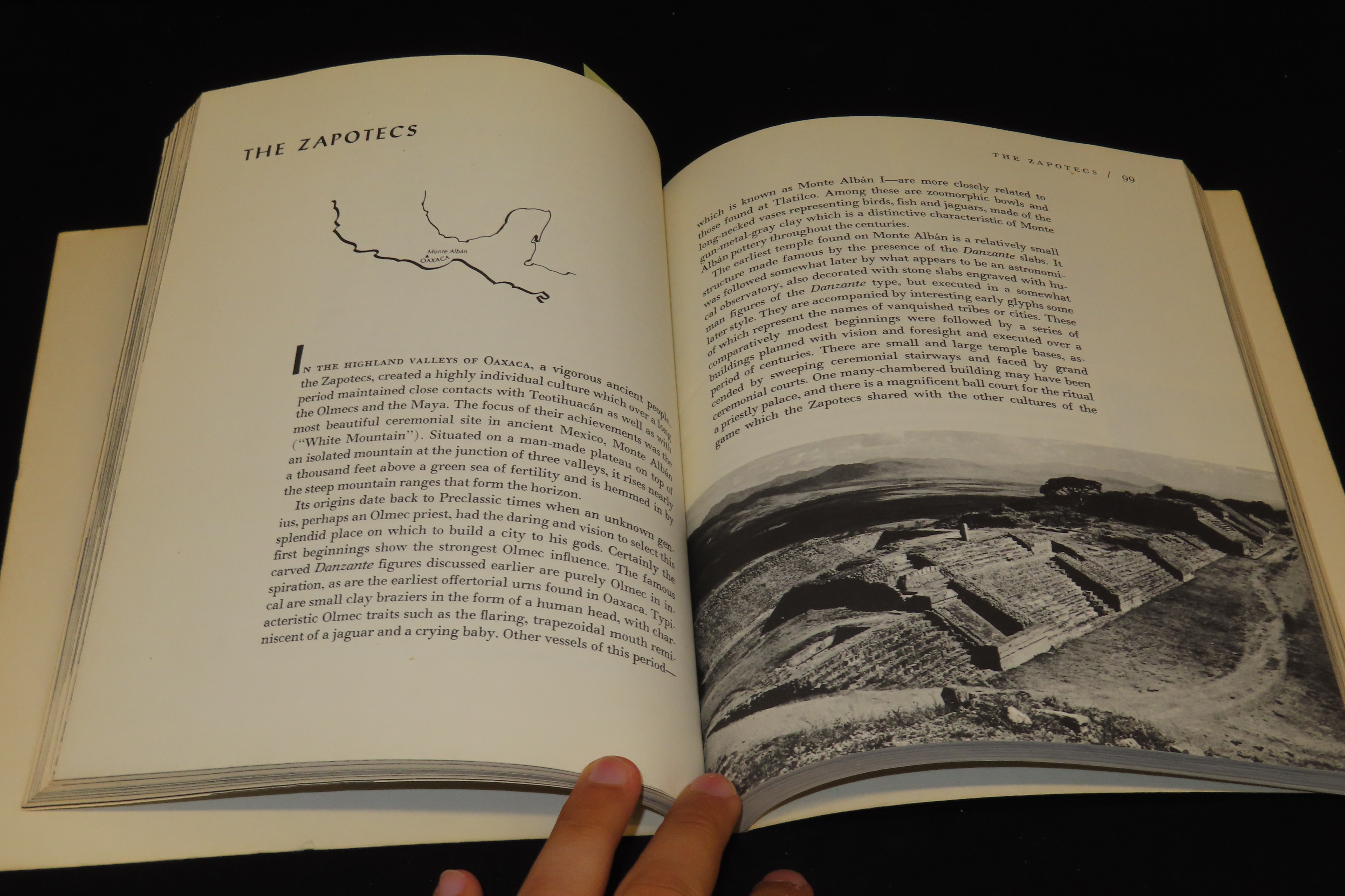 ART BEFORE COLUMBUS, 256 PAGES AND 100'S OF PHOTOS