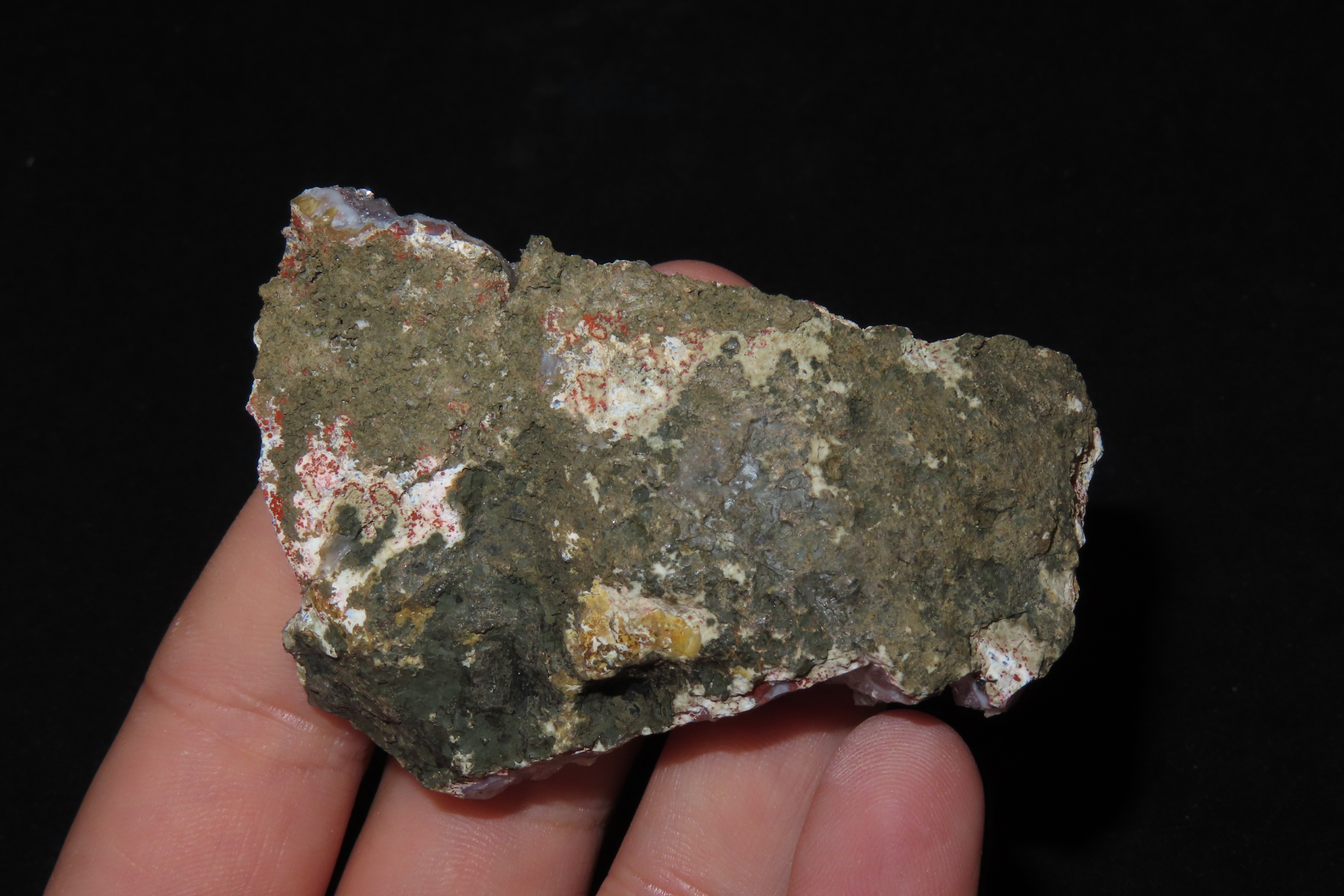 Beautiful Purple Amethyst Geode Cave Cluster. Great Color.