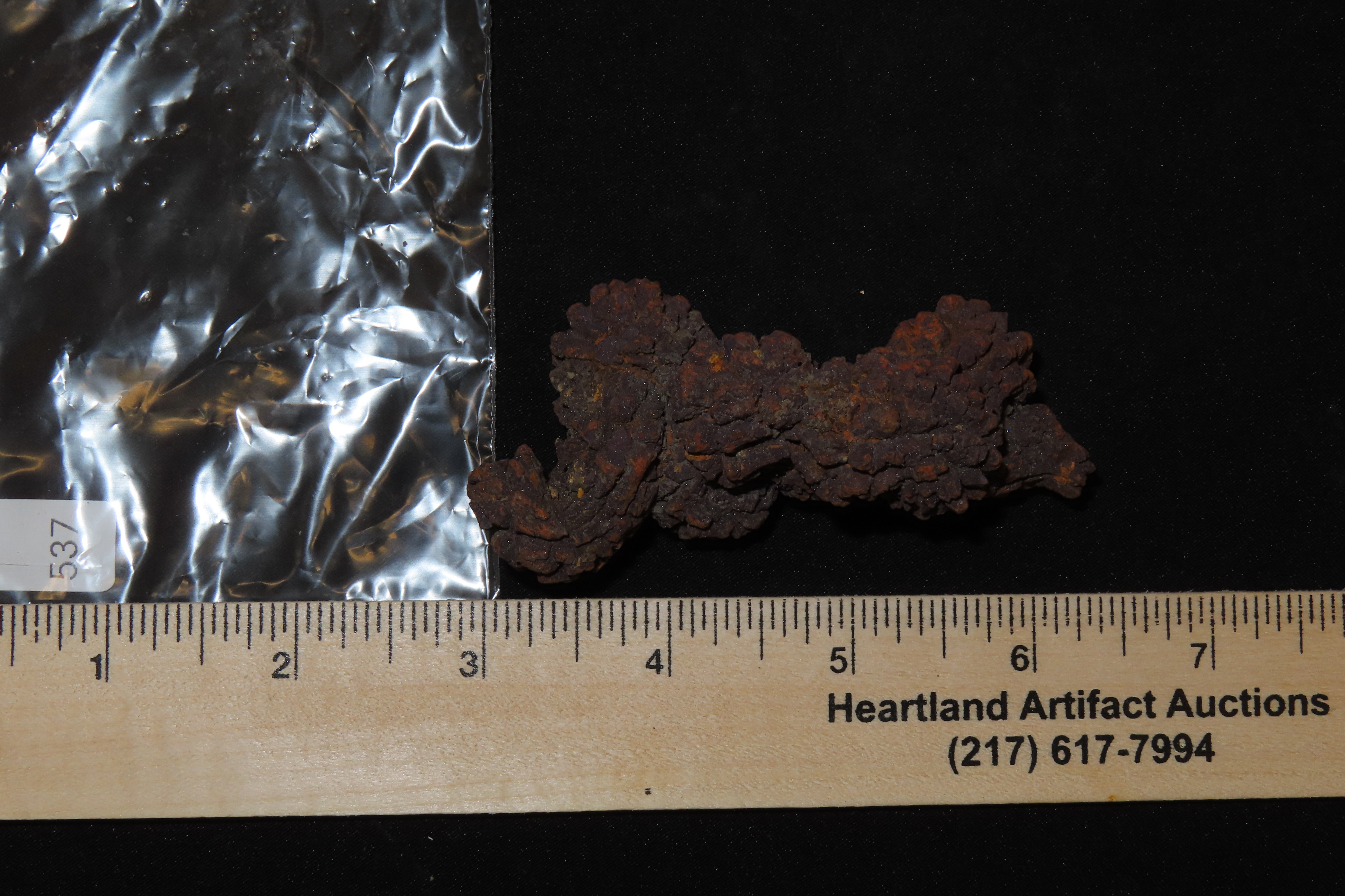 Large Dinosaur Poop Fossil, Coprolite, Appr. 100 Million Years old Fossilized Dino Dung, Great Well Formed Example!
