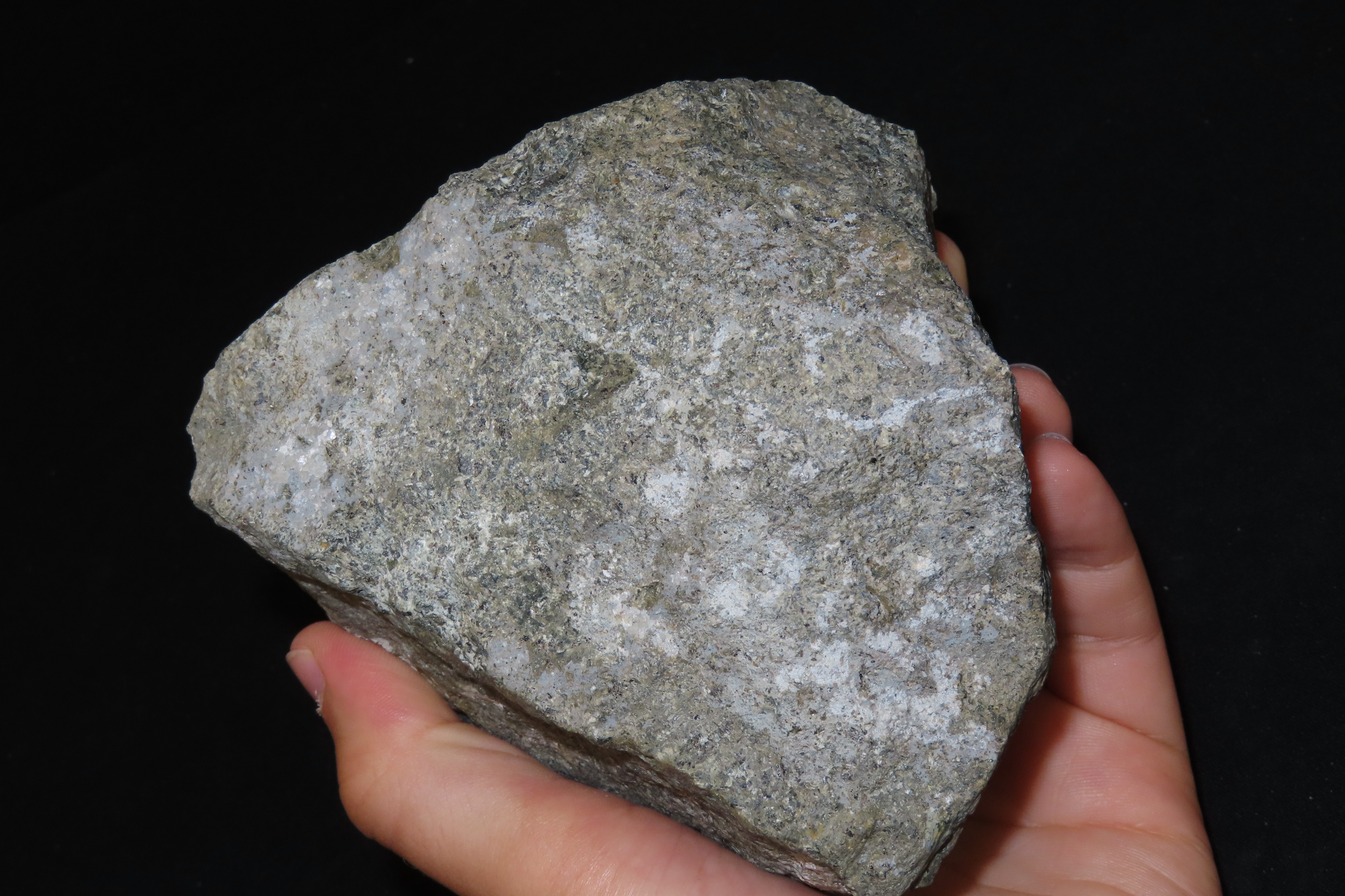 Beautiful Large Rose Quartz Crystal Cluster, Great Display Specimen.