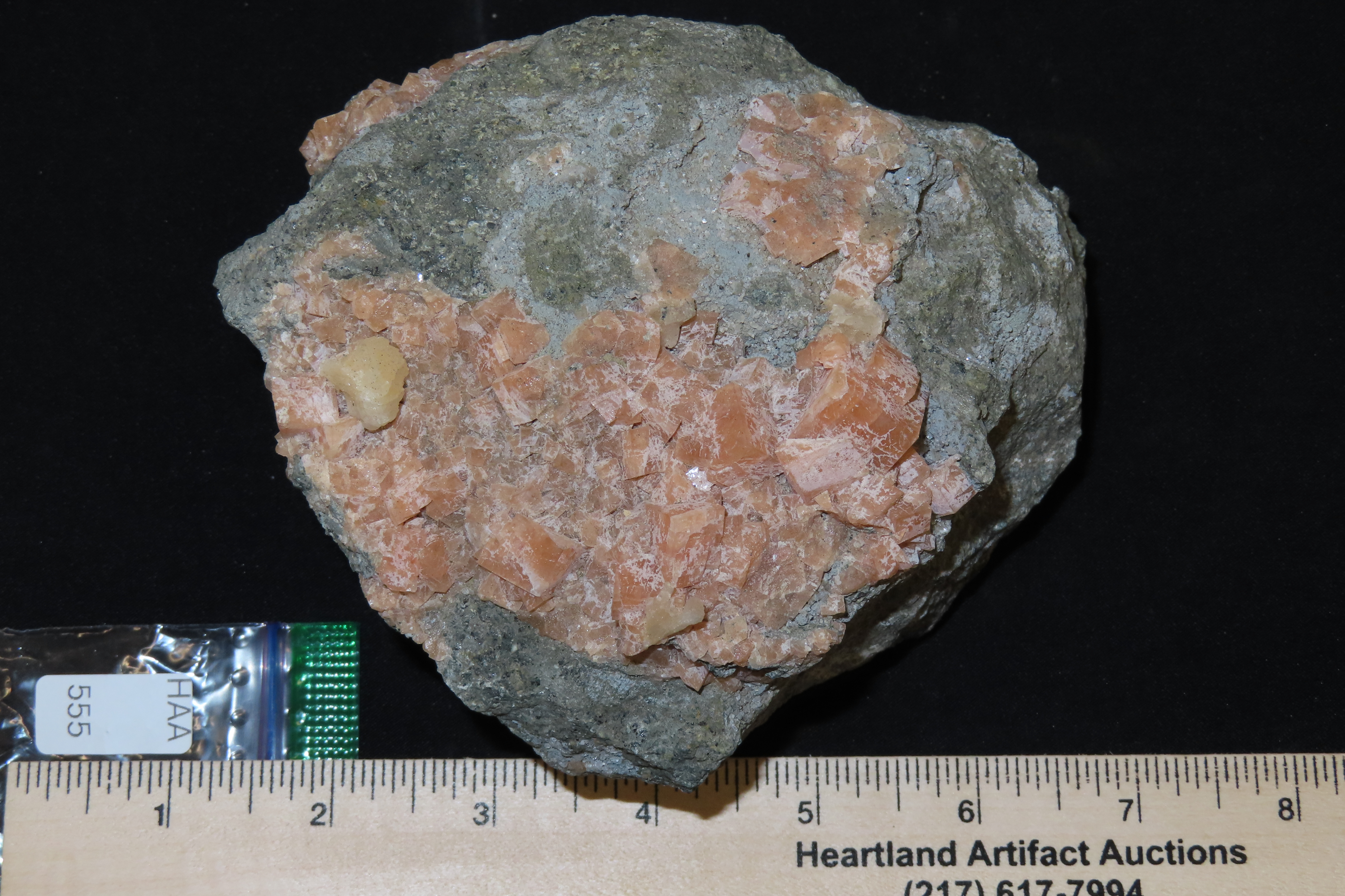 Beautiful Large Rose Quartz Crystal Cluster, Great Display Specimen.