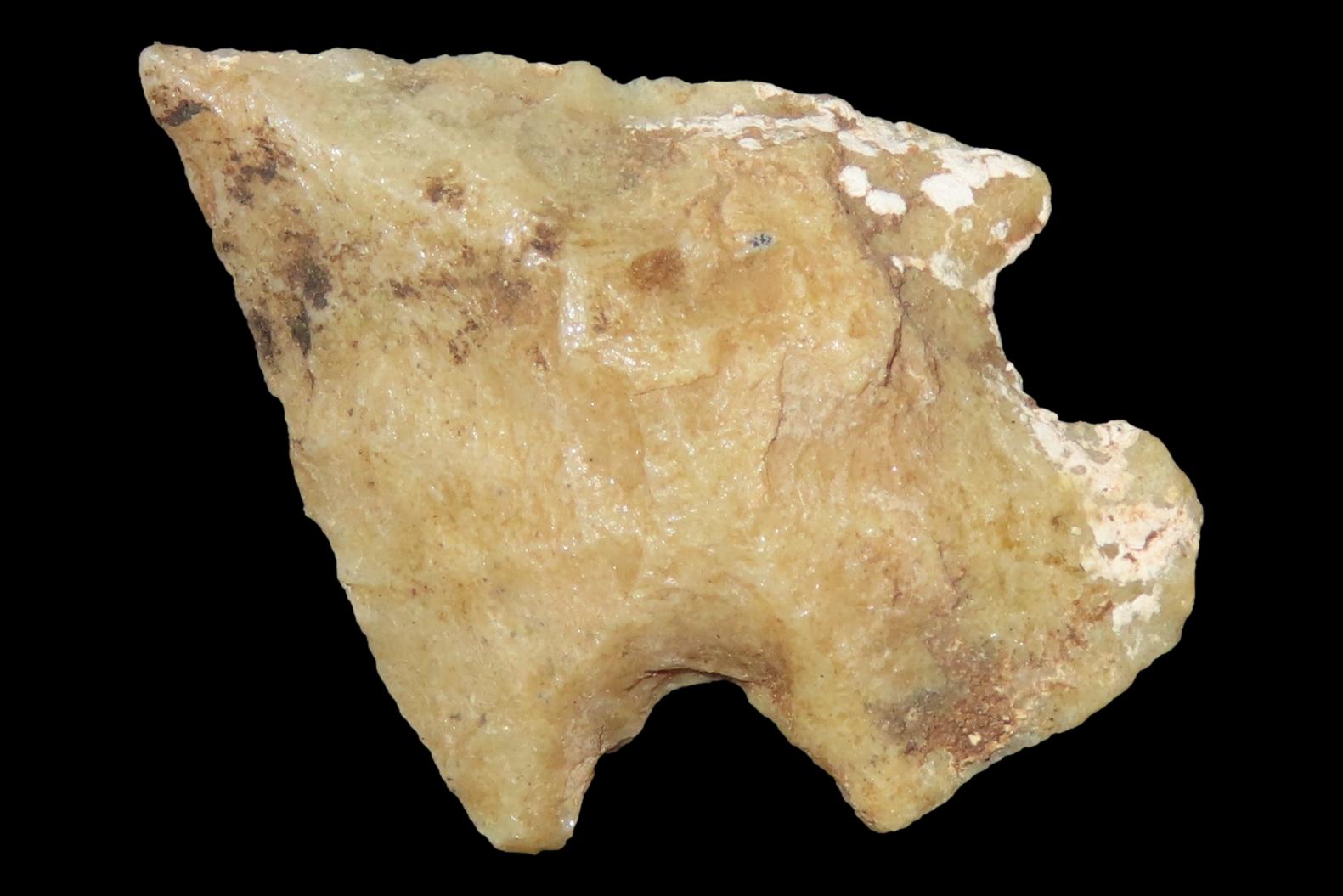 Nice Texas Birdpoint found in Bandera County TX. Bird Point, Arrowhead, Artifact.