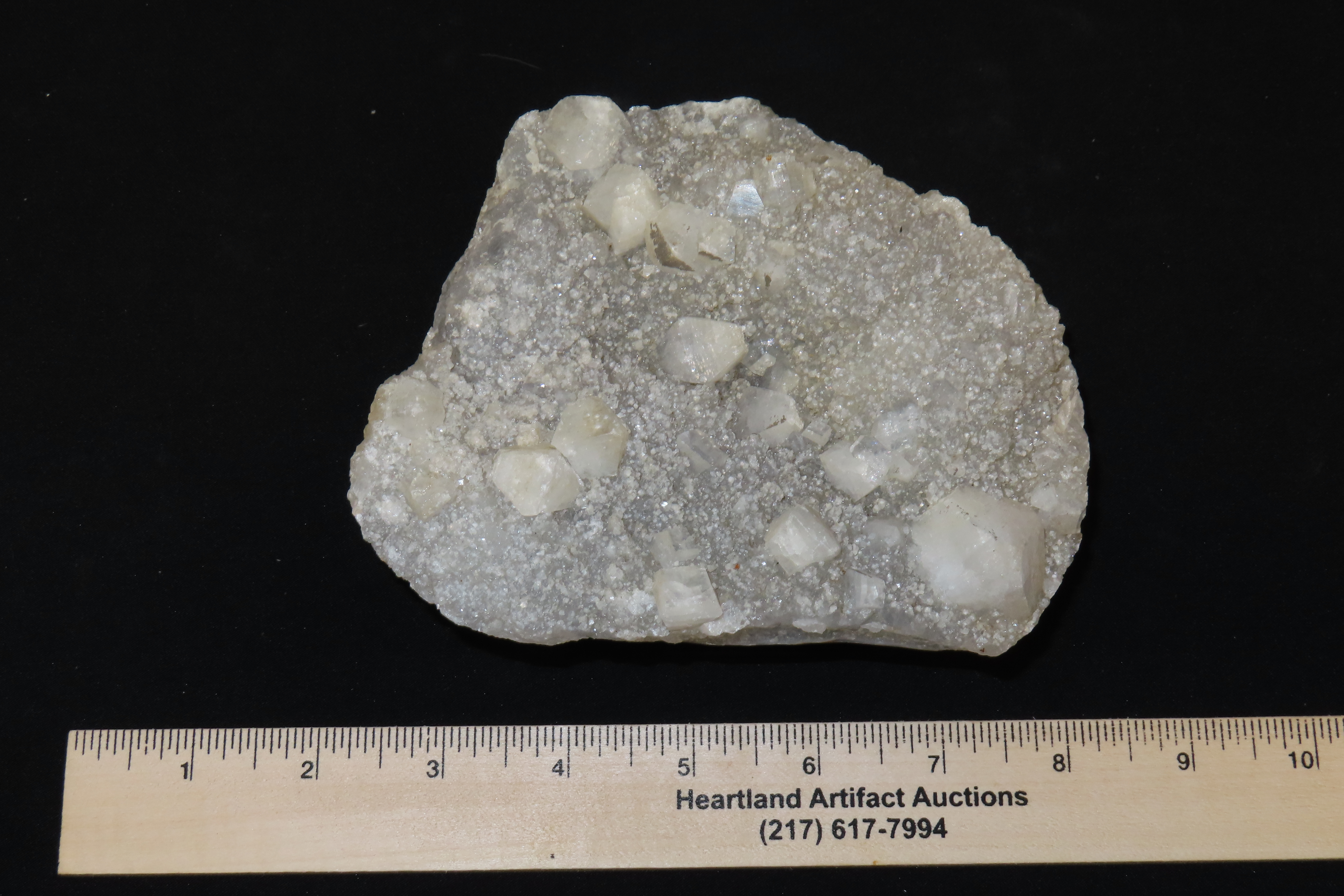 Beautiful Large Clear & White Quartz Crystal Cluster, Great Display Specimen. Frosted, looks like its dusted with Snow.