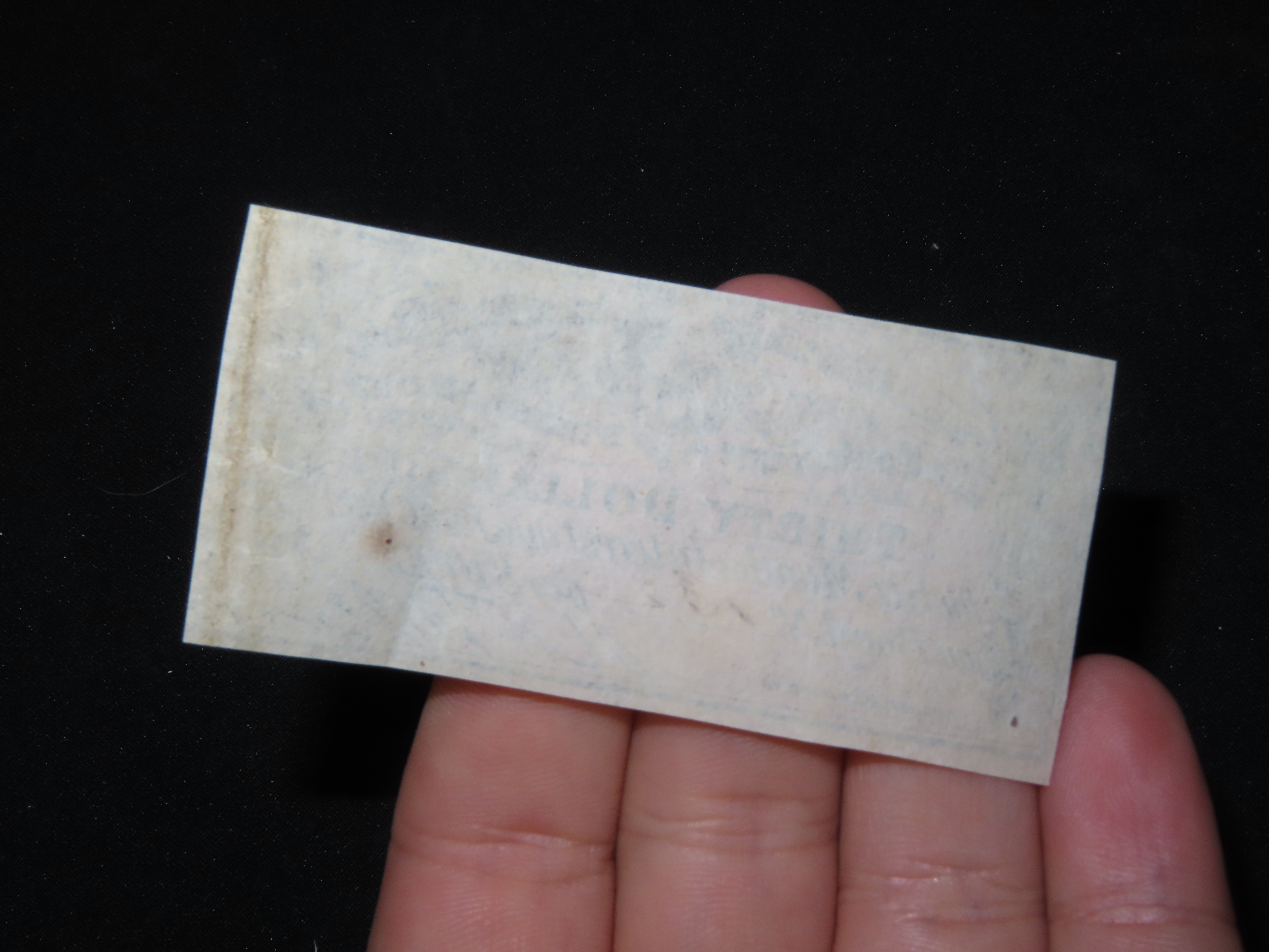 Civil War Confederate States $30 Bond Note, Dated Feb. 17th, 1864. Original Hand Signed Document from the Time Period. Great Piece of Americ