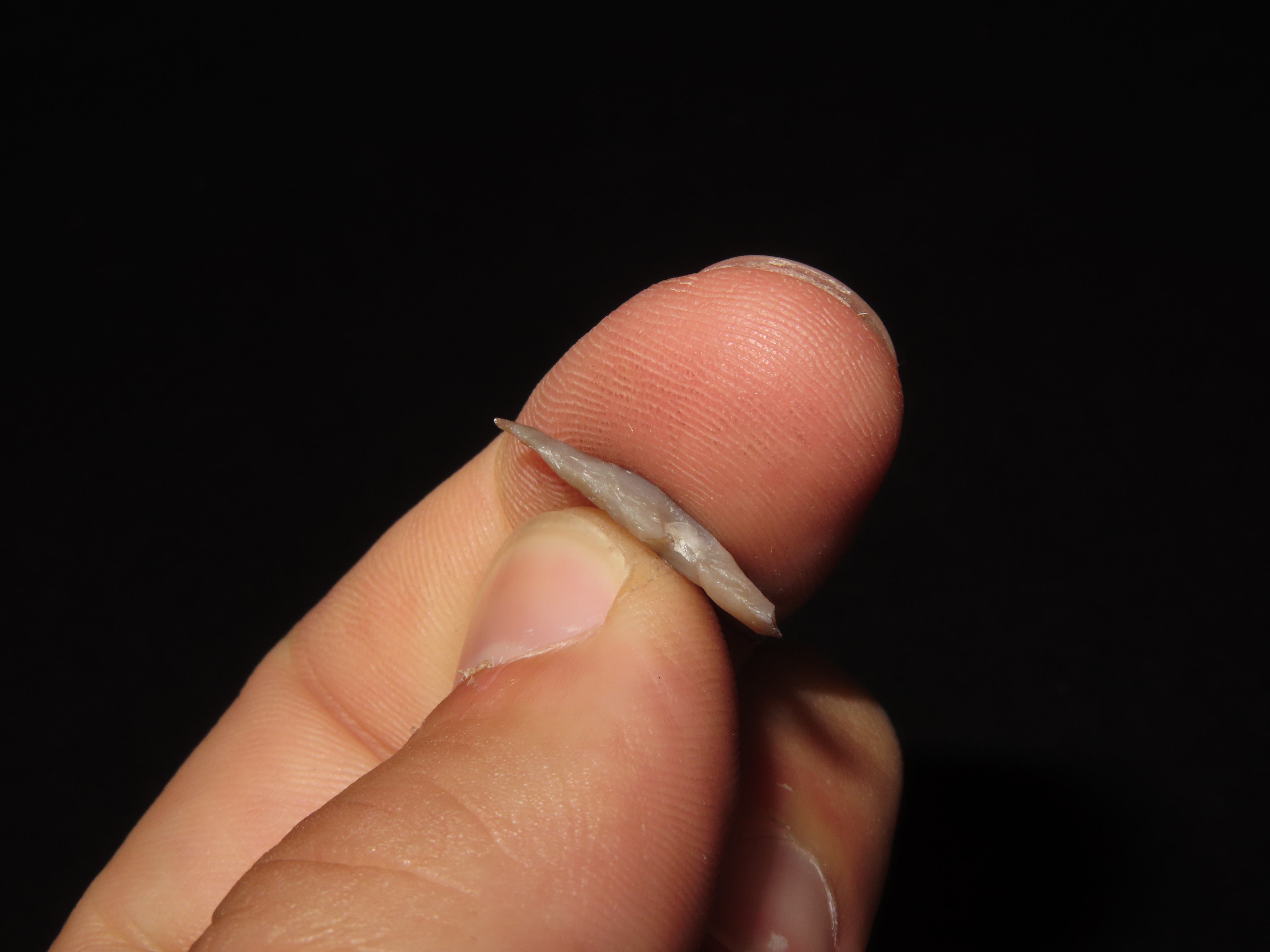 Amazing Texas Bird Point found in Central texas. Indian Arrowhead, Artifact.