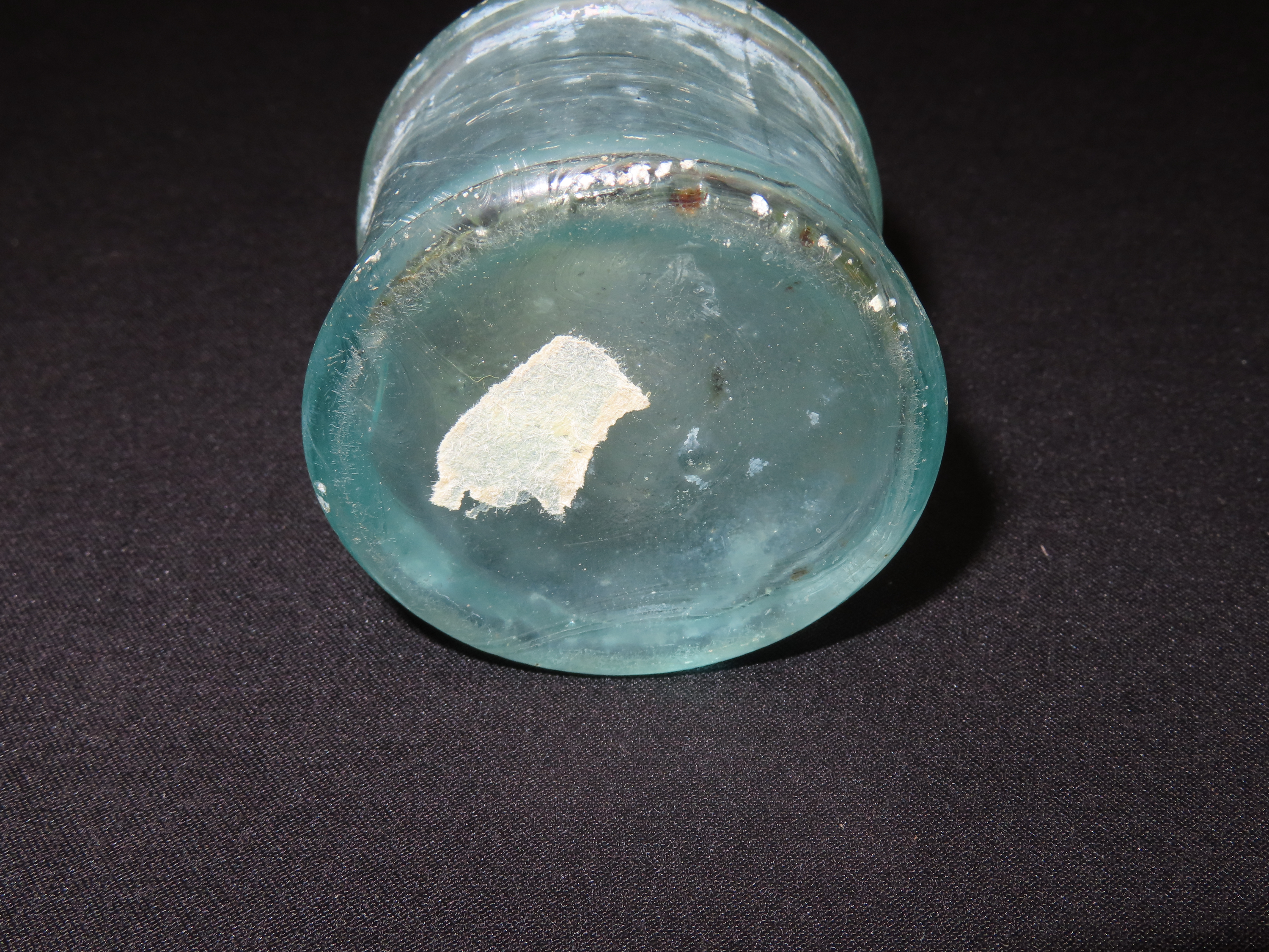 Civil War Ink Well, Inkwell, Great Original Period Relic