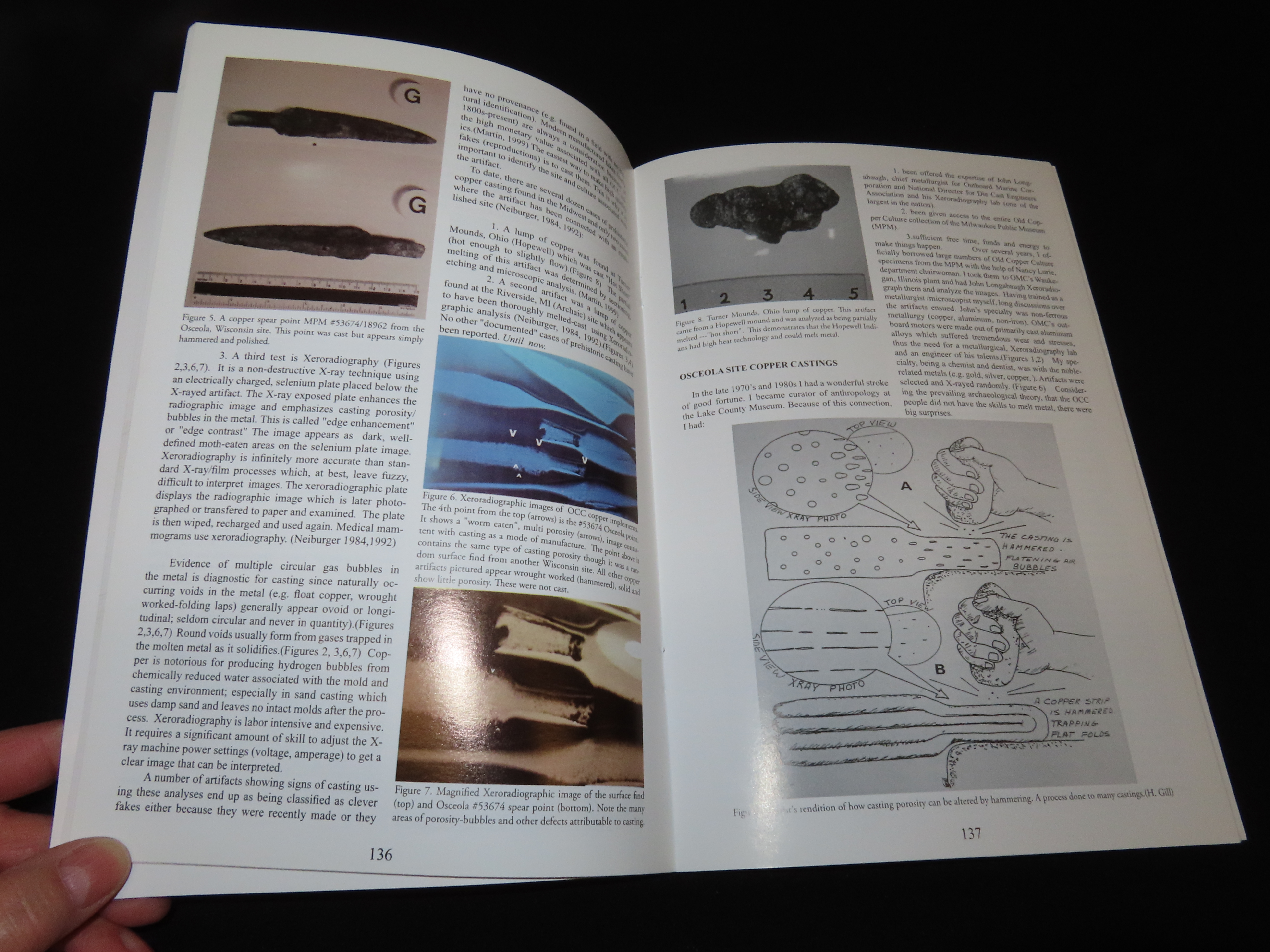 SET OF 3 CENTRAL STATES ARCHAEOLOGICAL JOURNALS FOR 2008