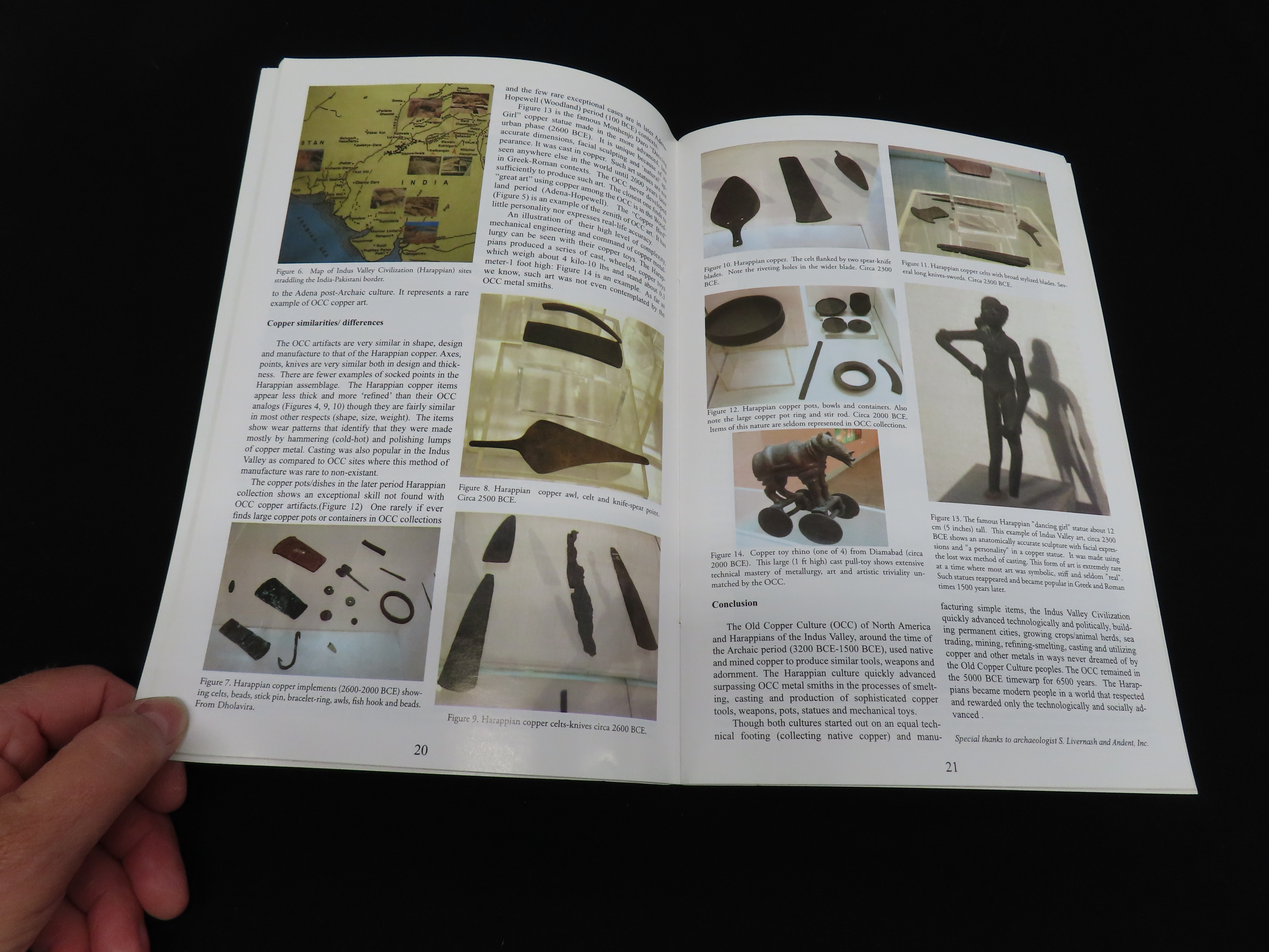 SET OF 3 CENTRAL STATES ARCHAEOLOGICAL JOURNALS FOR 2008
