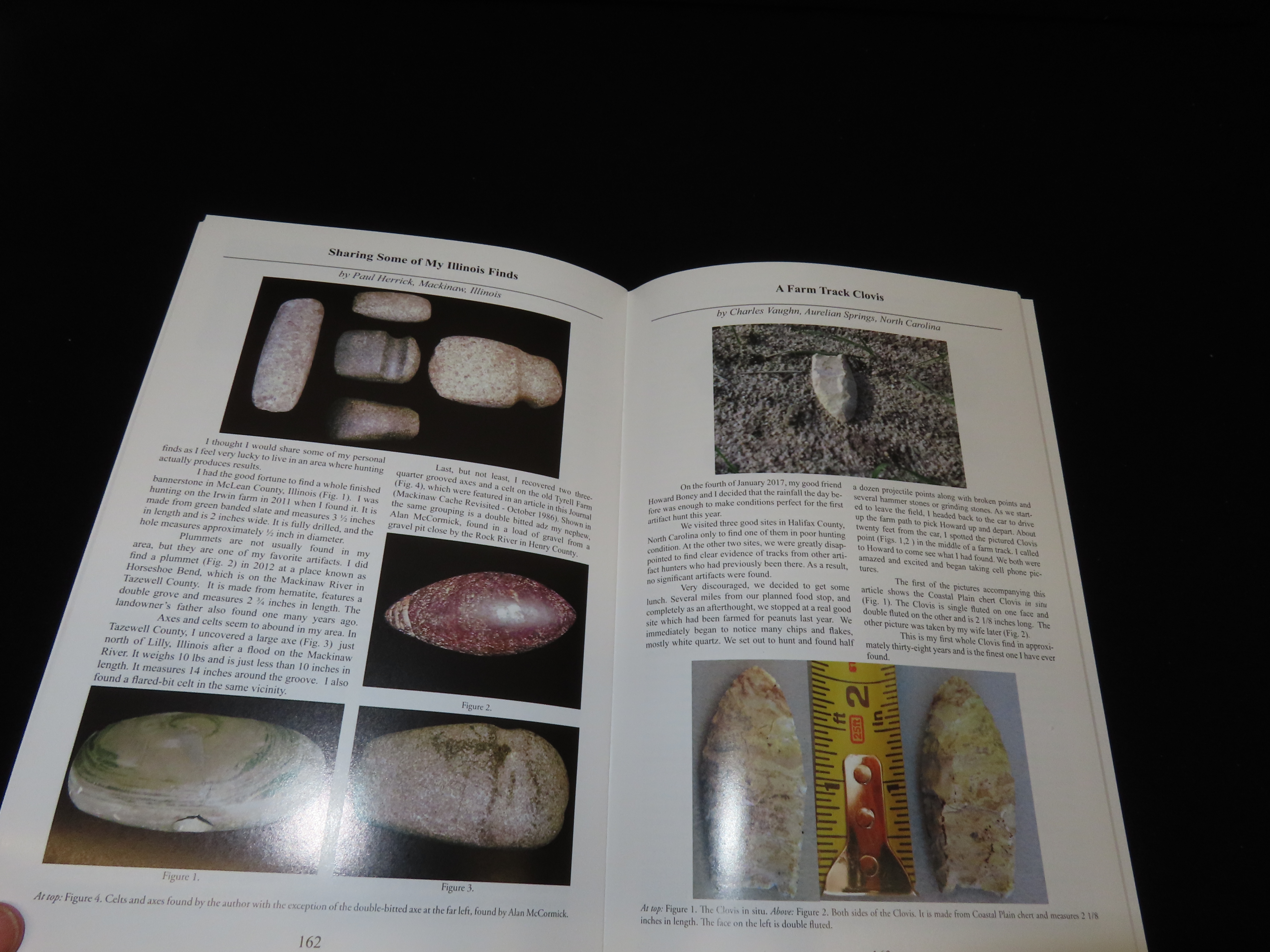 SET OF 3 CENTRAL STATES ARCHAEOLOGICAL JOURNALS FOR 2017