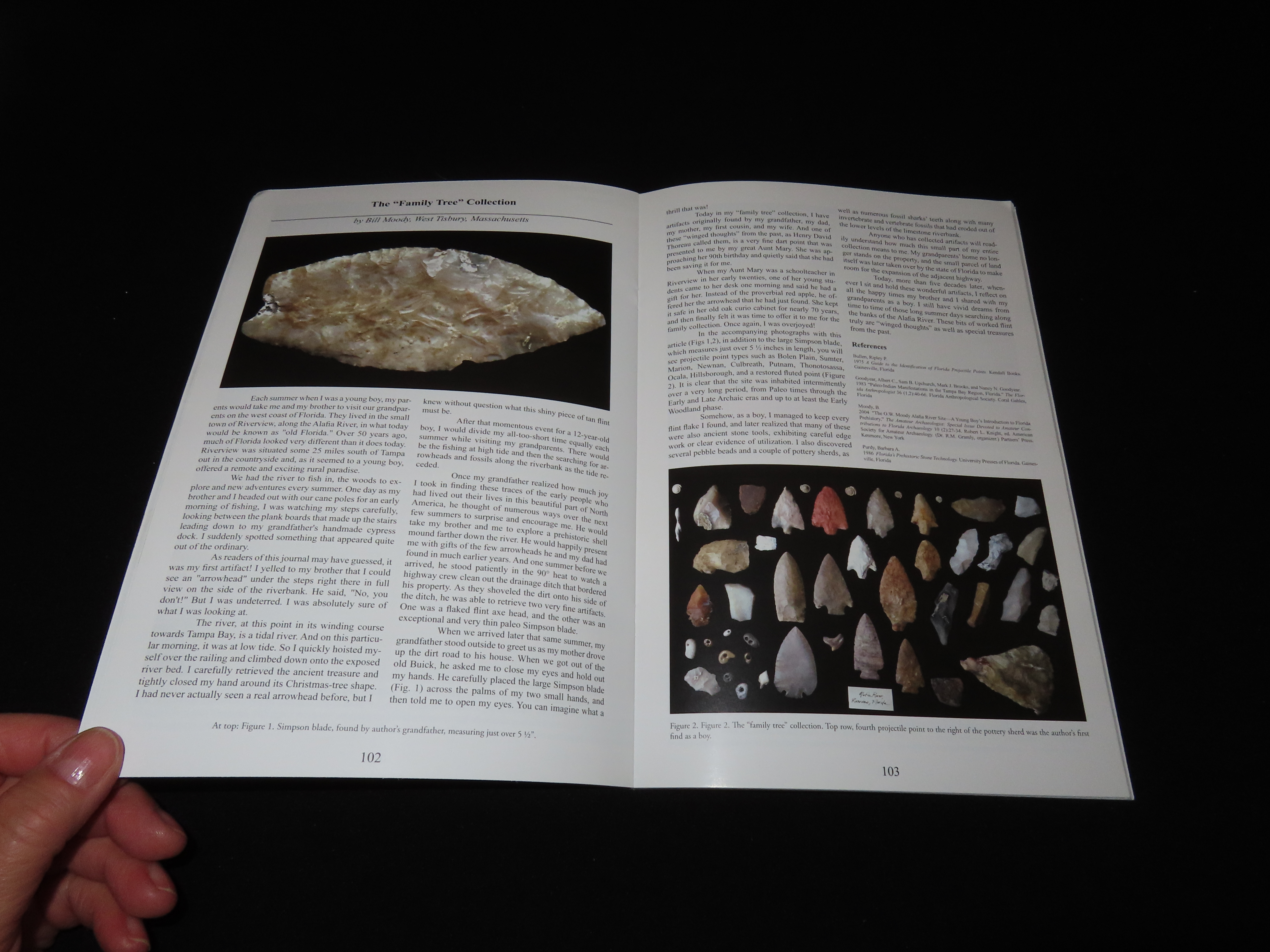 SET OF 3 CENTRAL STATES ARCHAEOLOGICAL JOURNALS FOR 2017