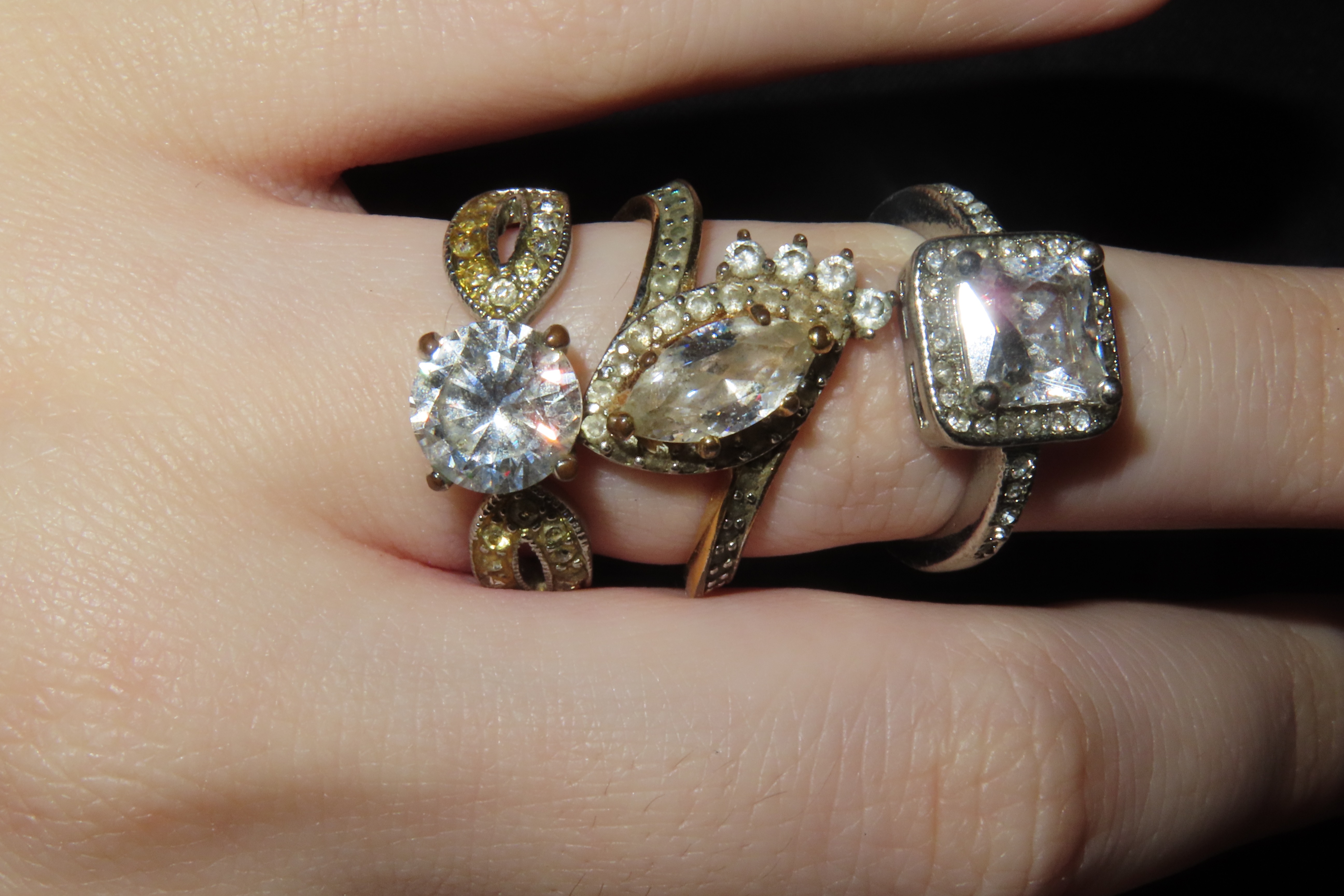 Lot of Costume Jewelry