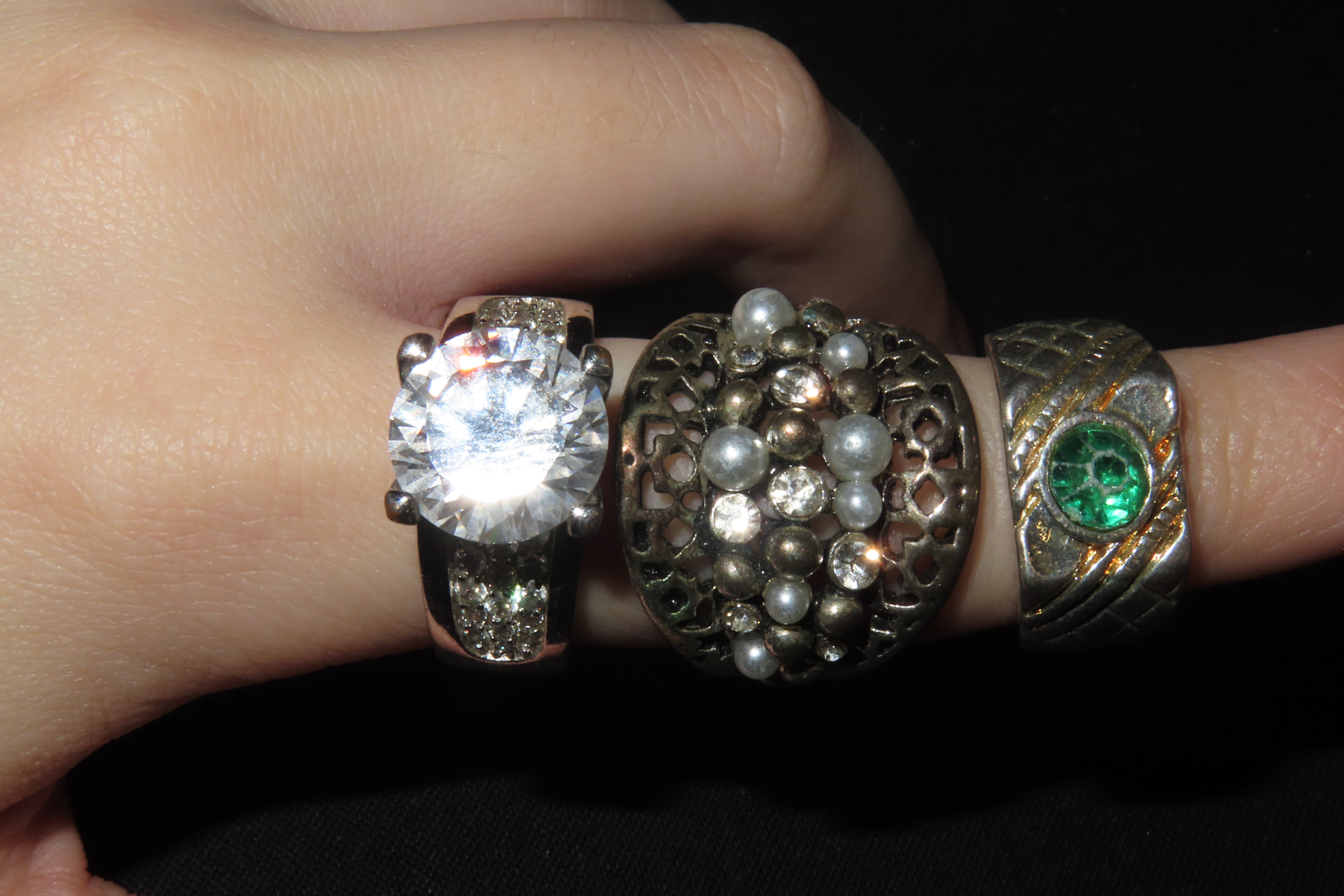 Lot of Costume Jewelry