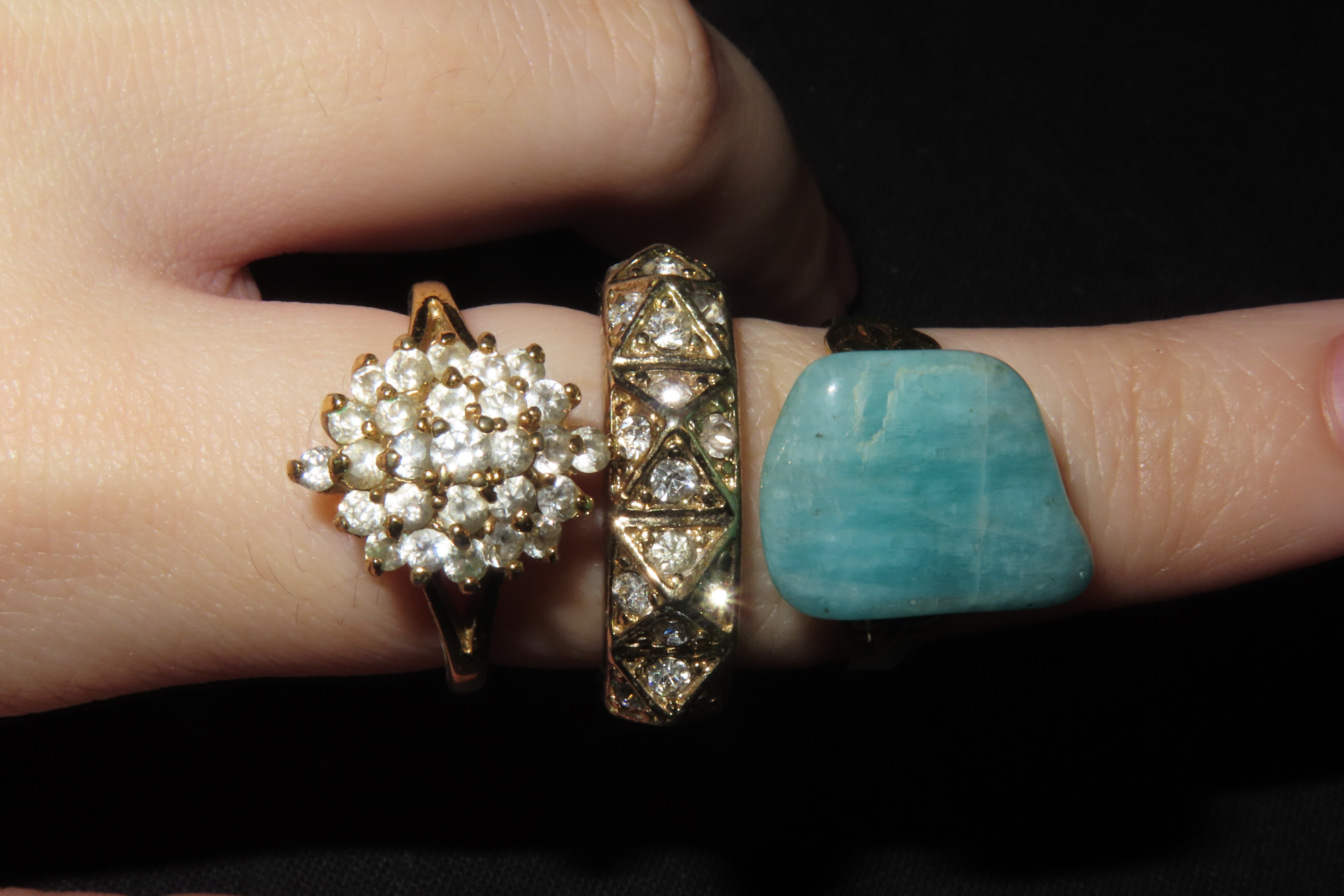 Lot of Costume Jewelry