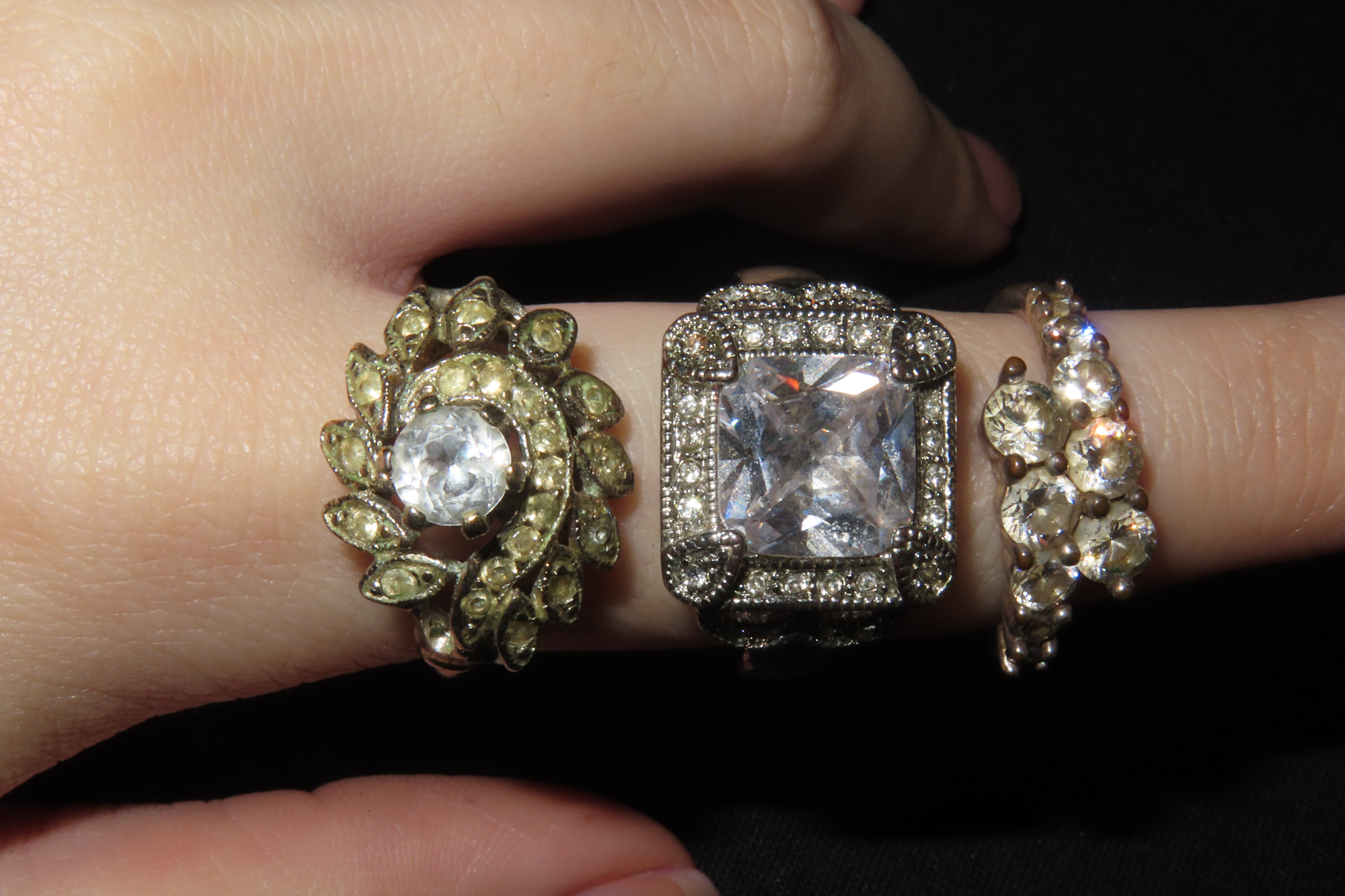 Lot of Costume Jewelry