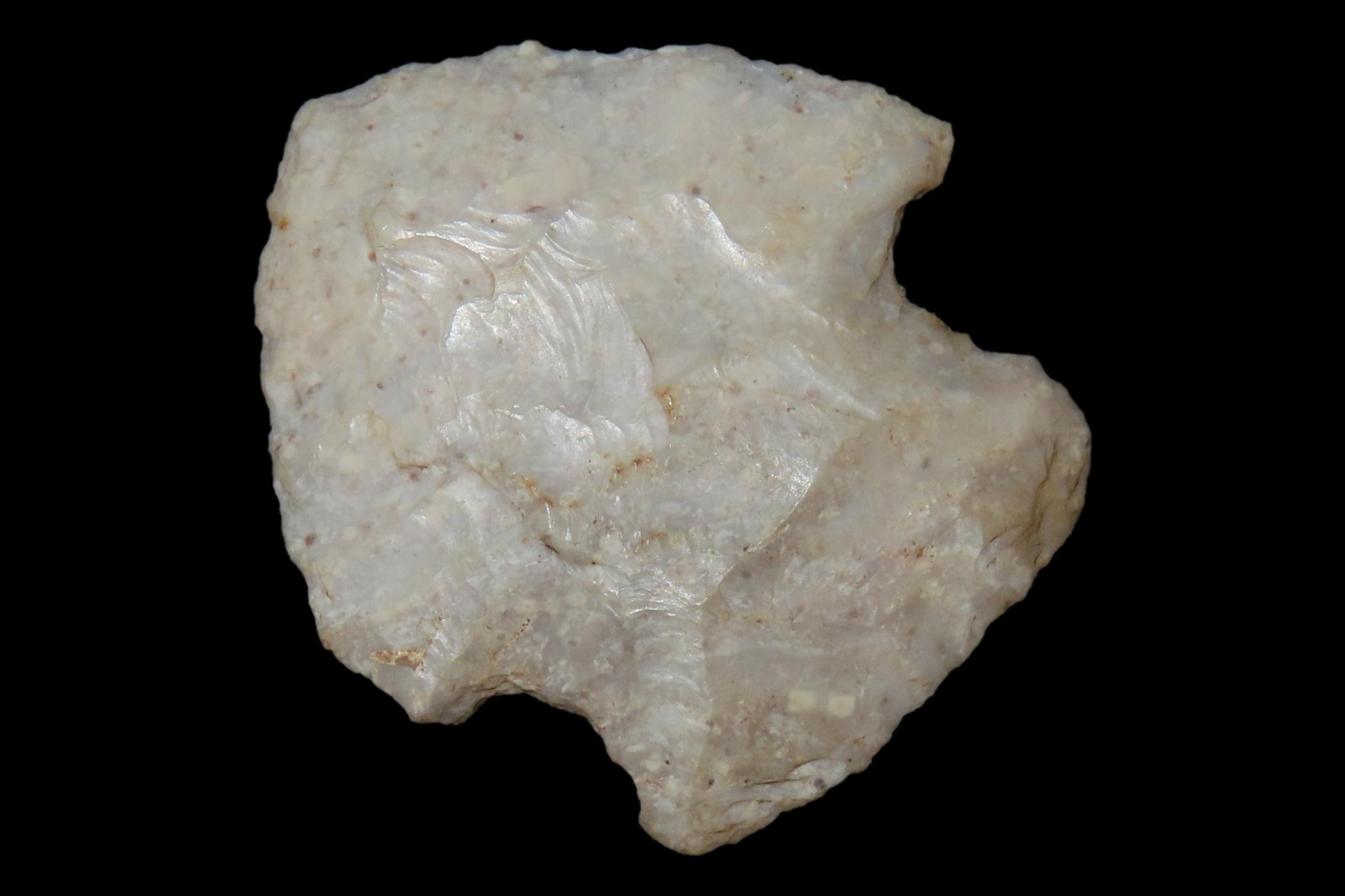1 1/2" Snyders, Hancock Co., Illinois