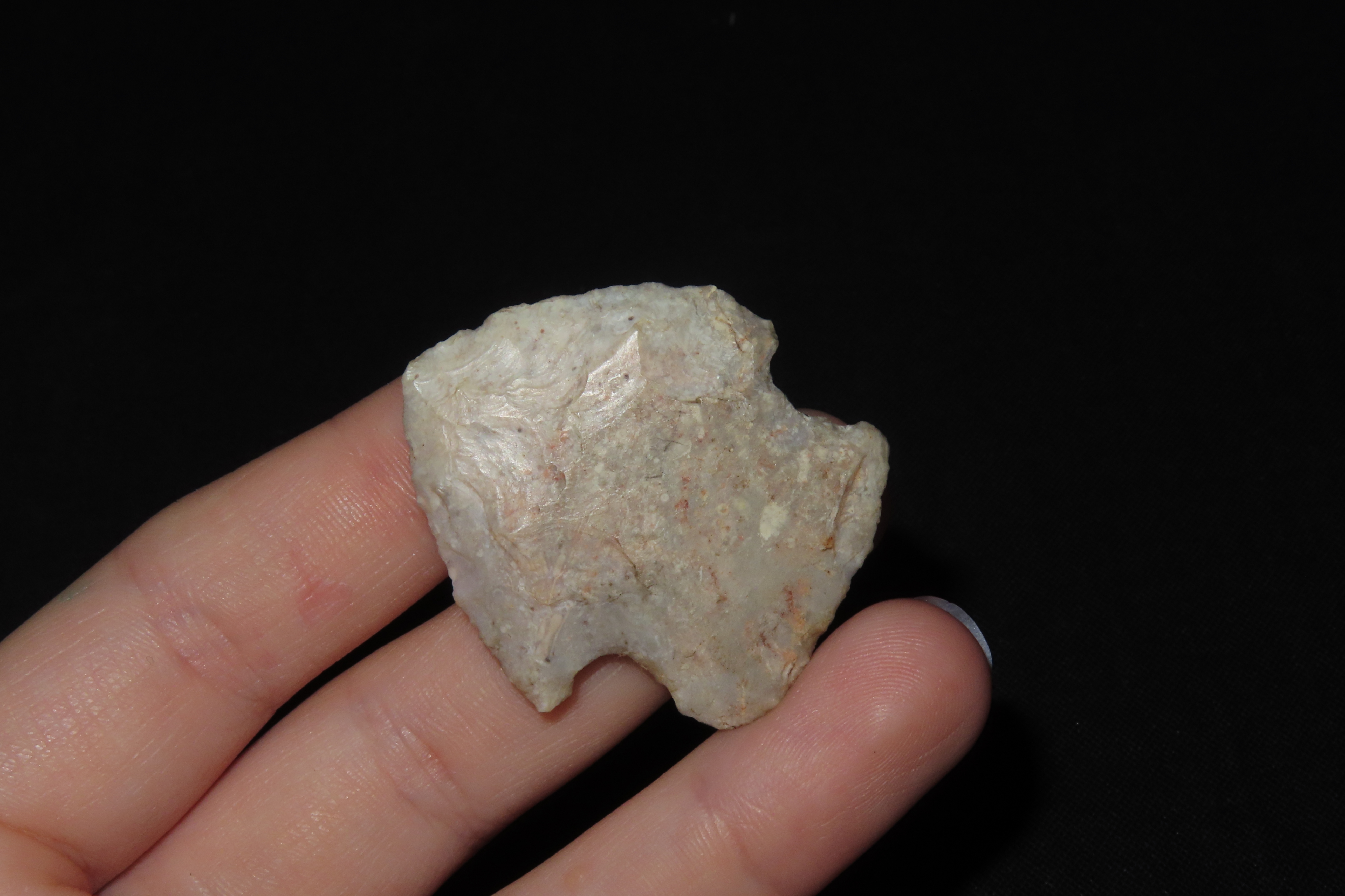 1 1/2" Snyders, Hancock Co., Illinois