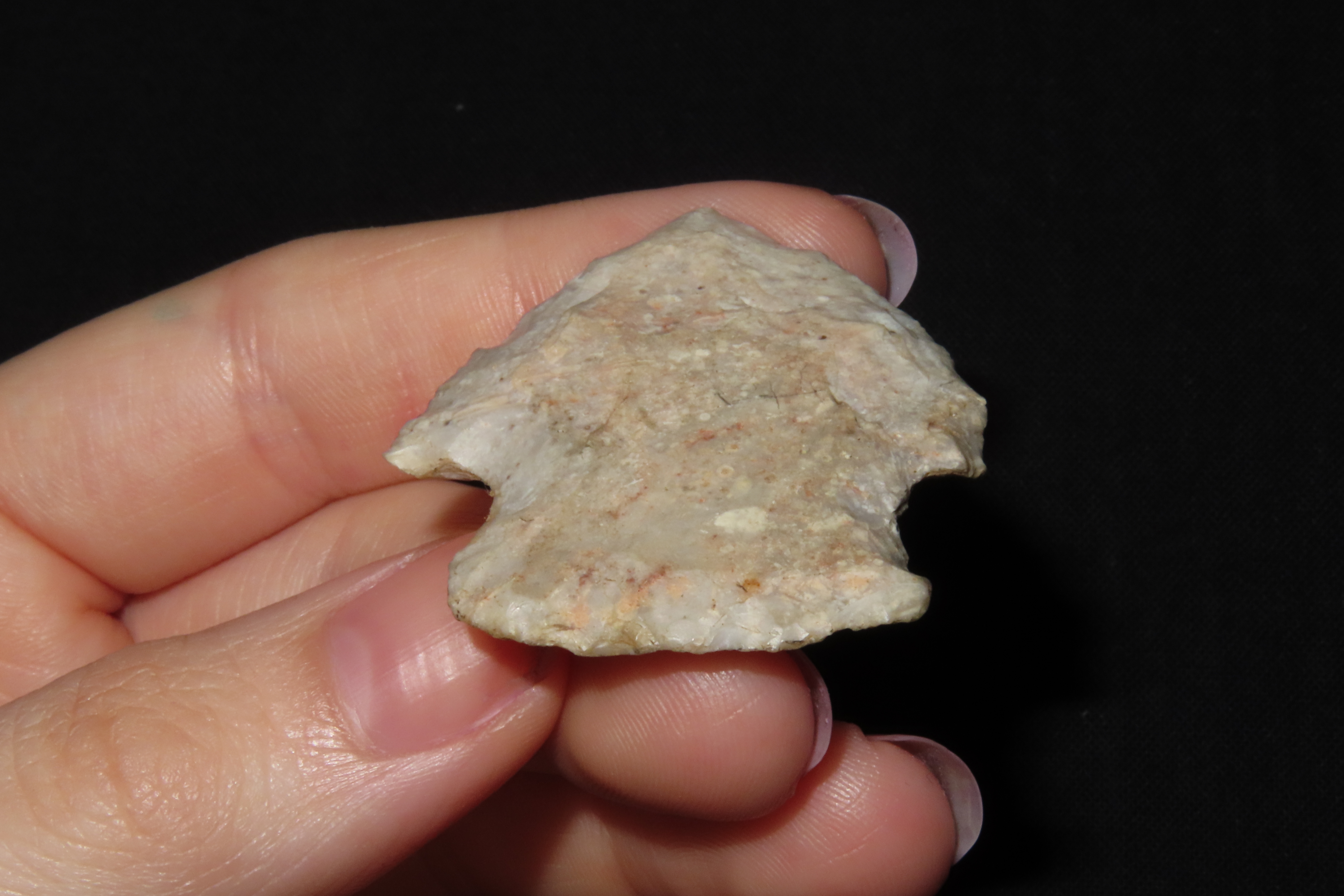 1 1/2" Snyders, Hancock Co., Illinois