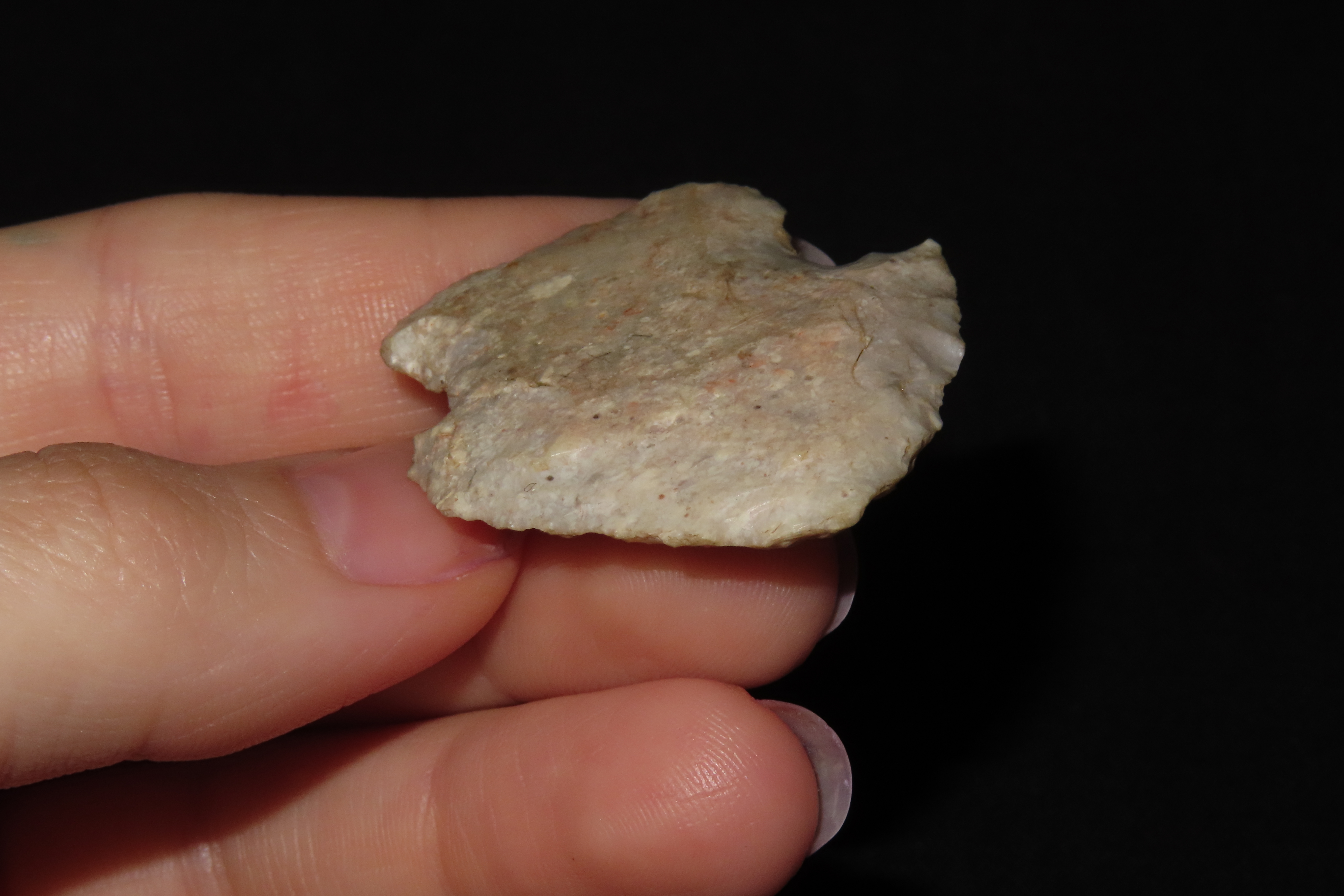 1 1/2" Snyders, Hancock Co., Illinois