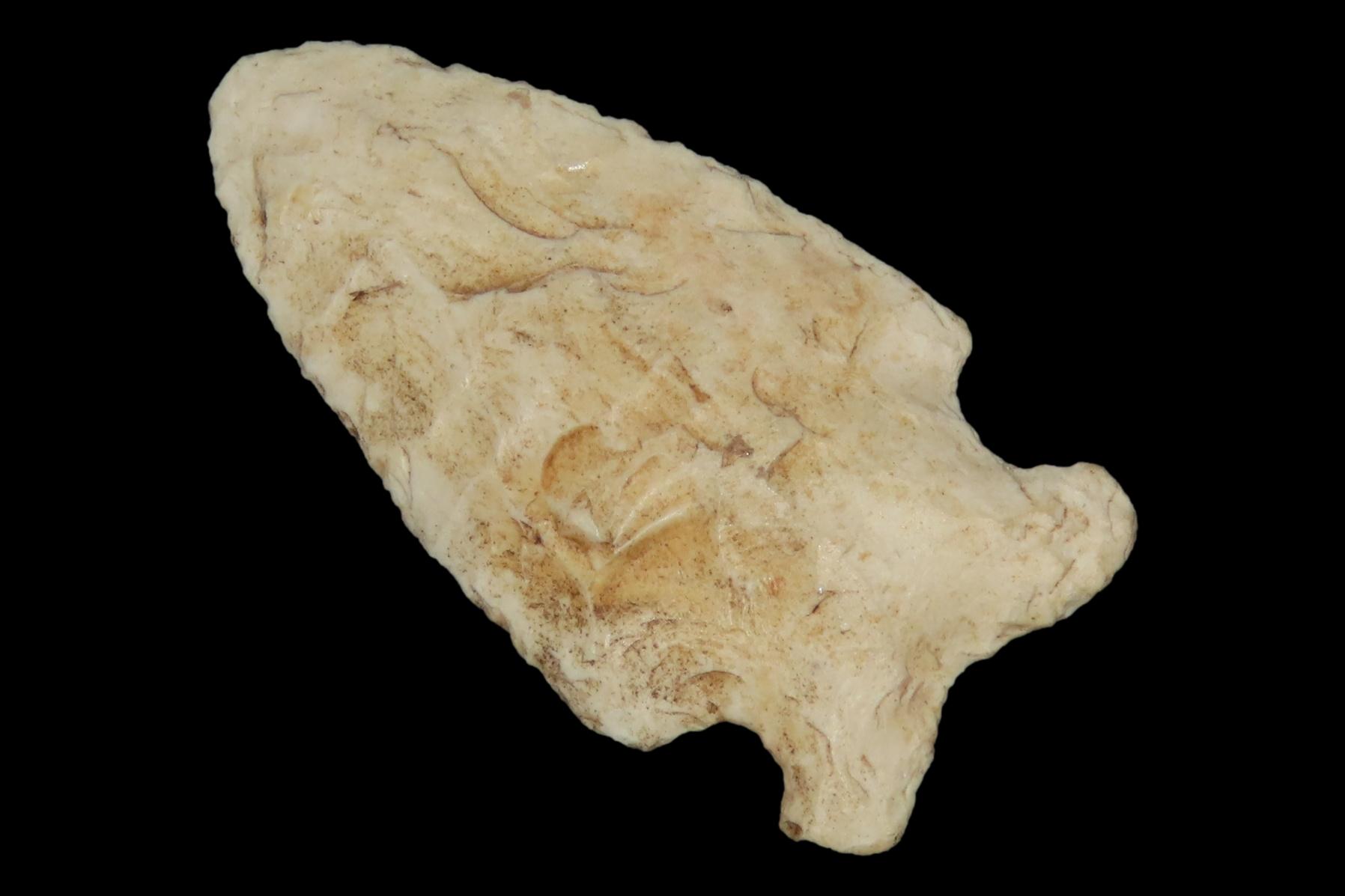 1 7/8" Robinson Point, Greene Co., Illinois