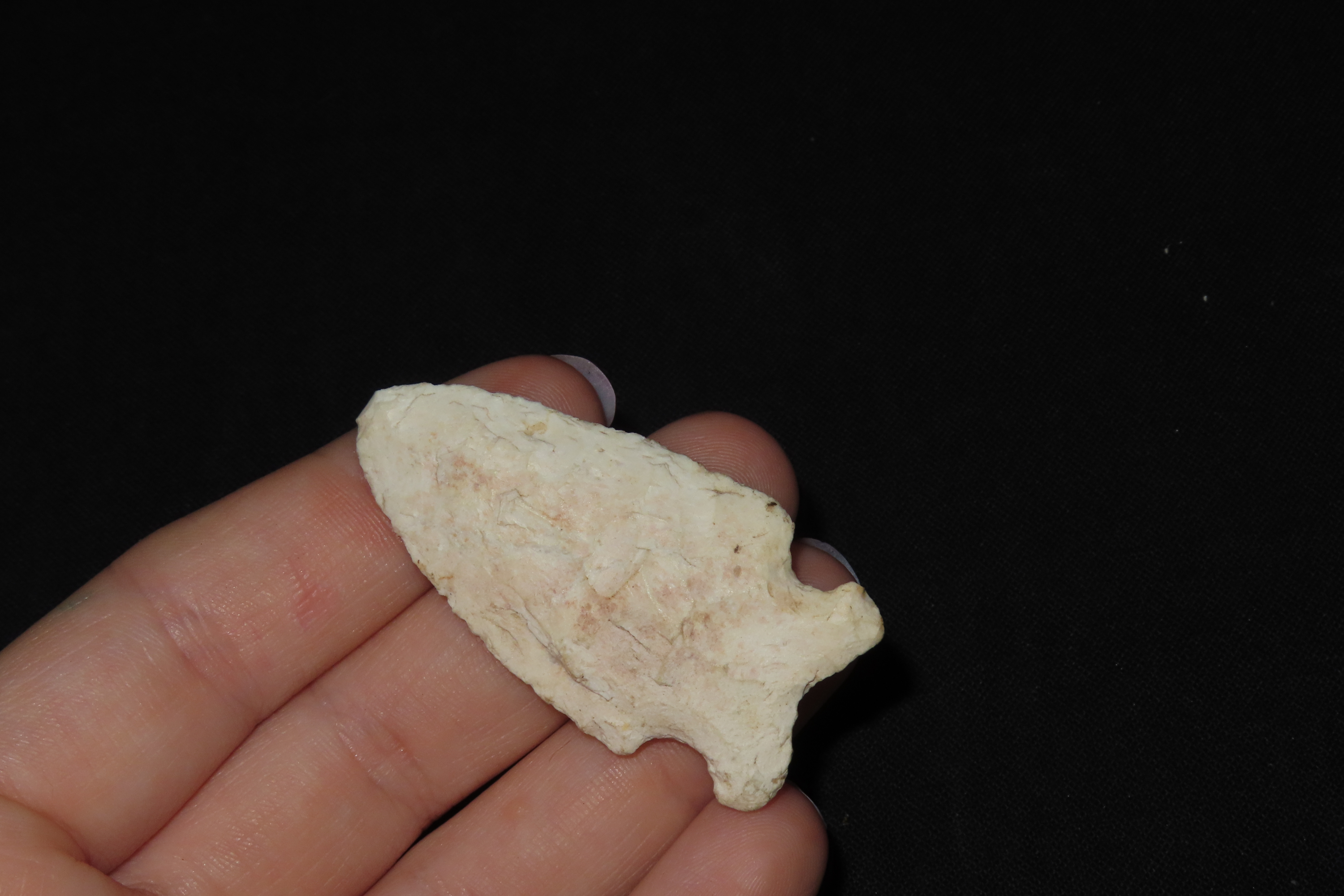 1 7/8" Robinson Point, Greene Co., Illinois