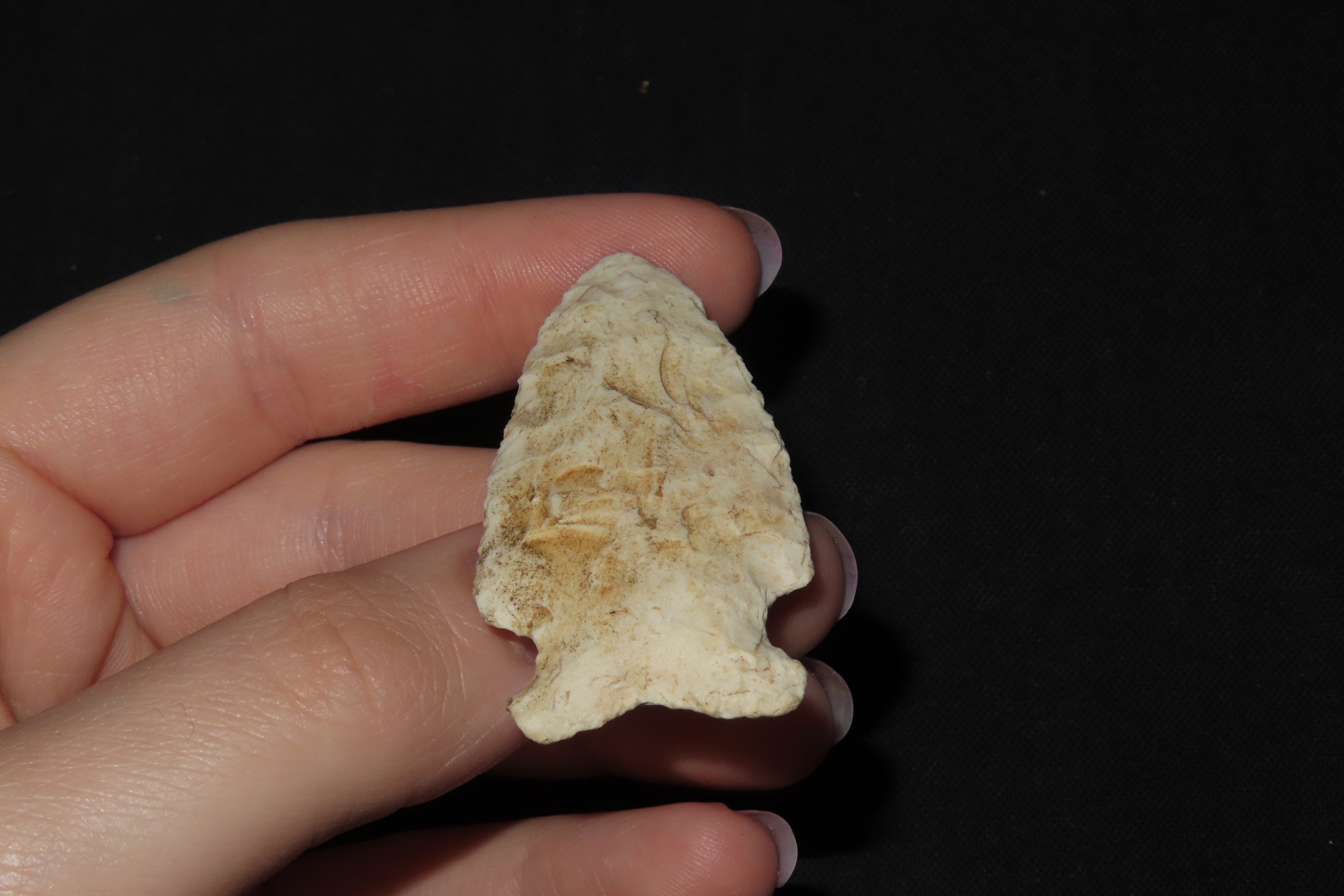 1 7/8" Robinson Point, Greene Co., Illinois