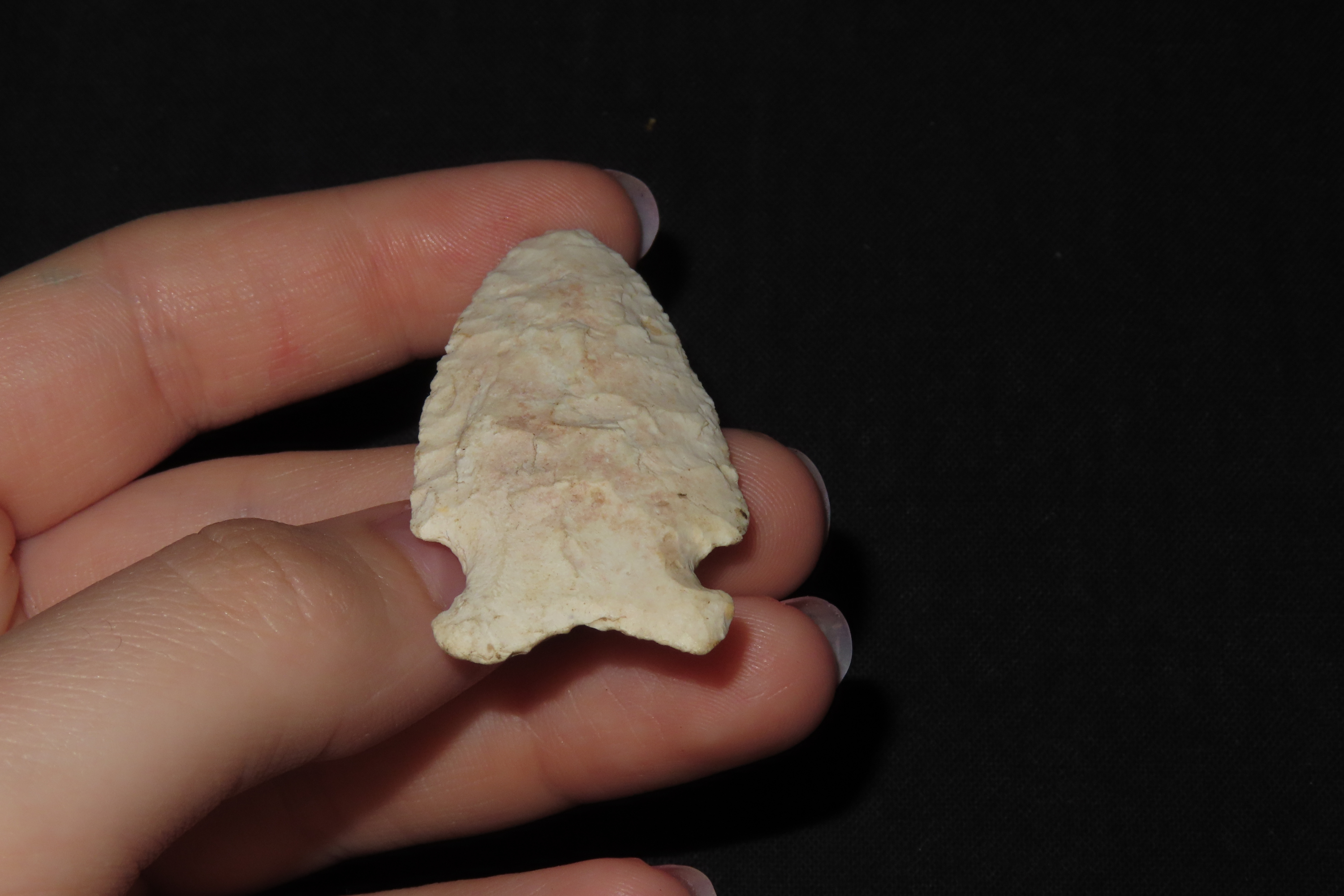 1 7/8" Robinson Point, Greene Co., Illinois