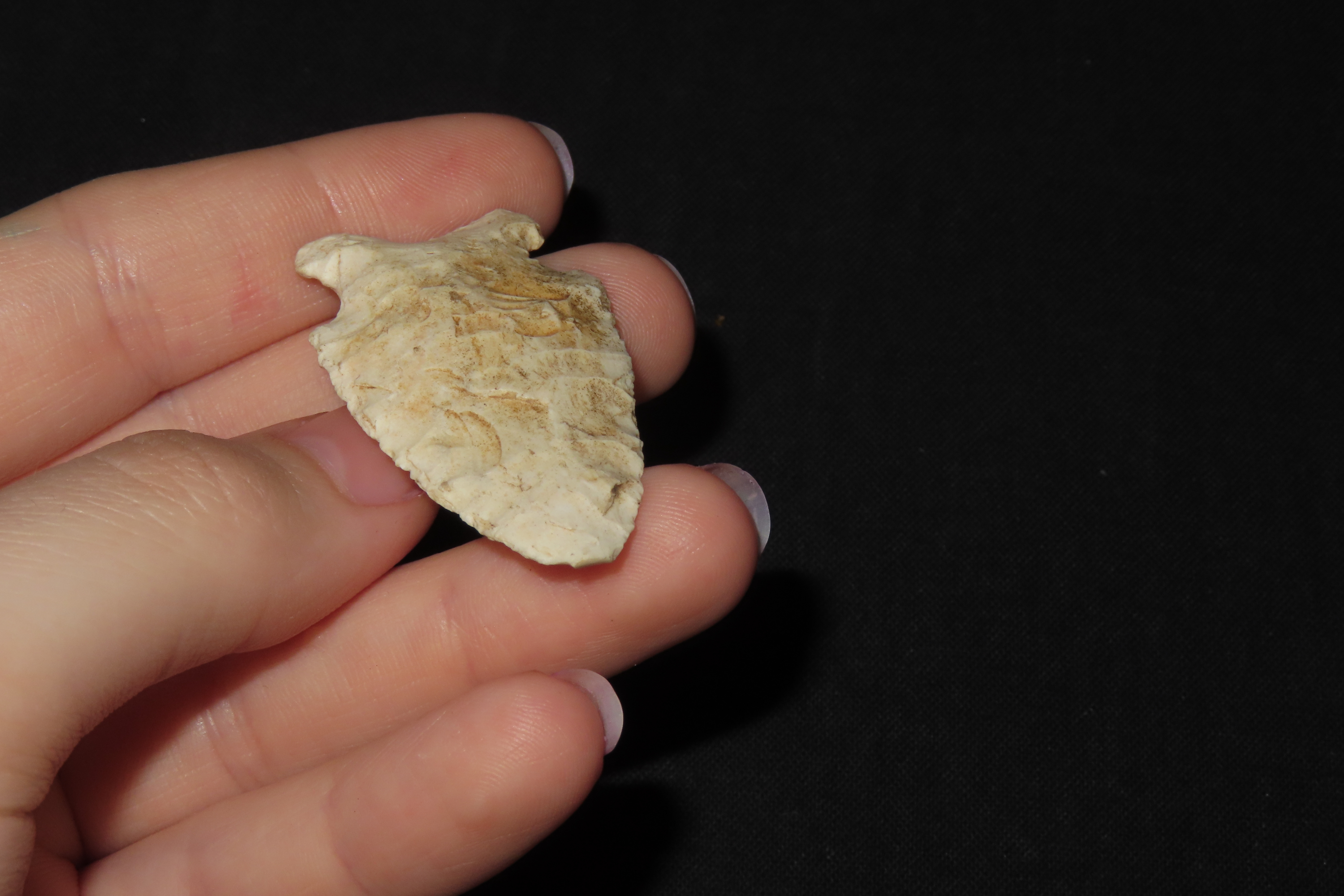 1 7/8" Robinson Point, Greene Co., Illinois