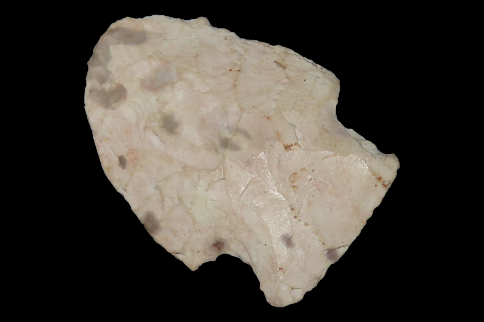 2 3/4" Godar Point, Clay Co., Illinois