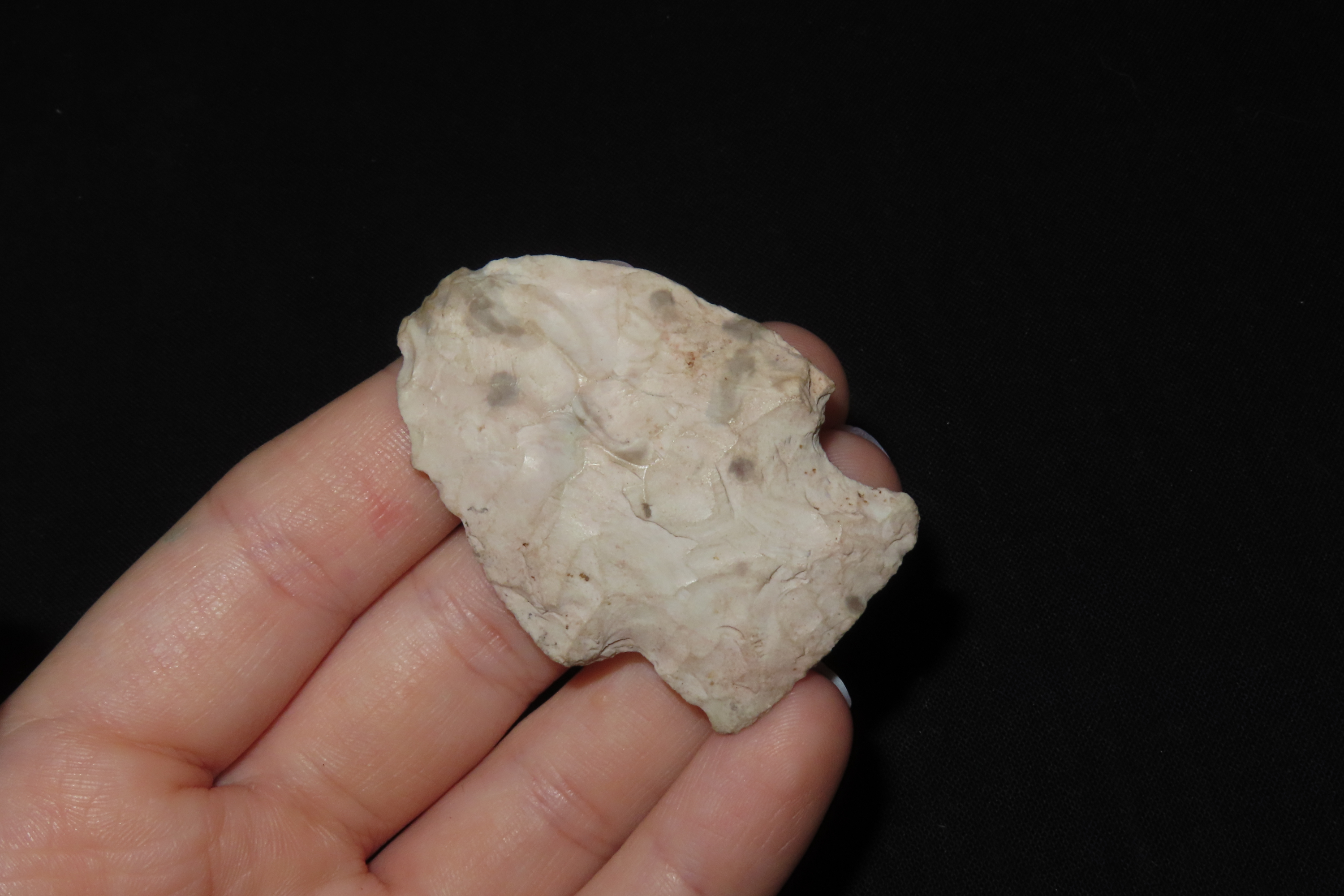 2 3/4" Godar Point, Clay Co., Illinois