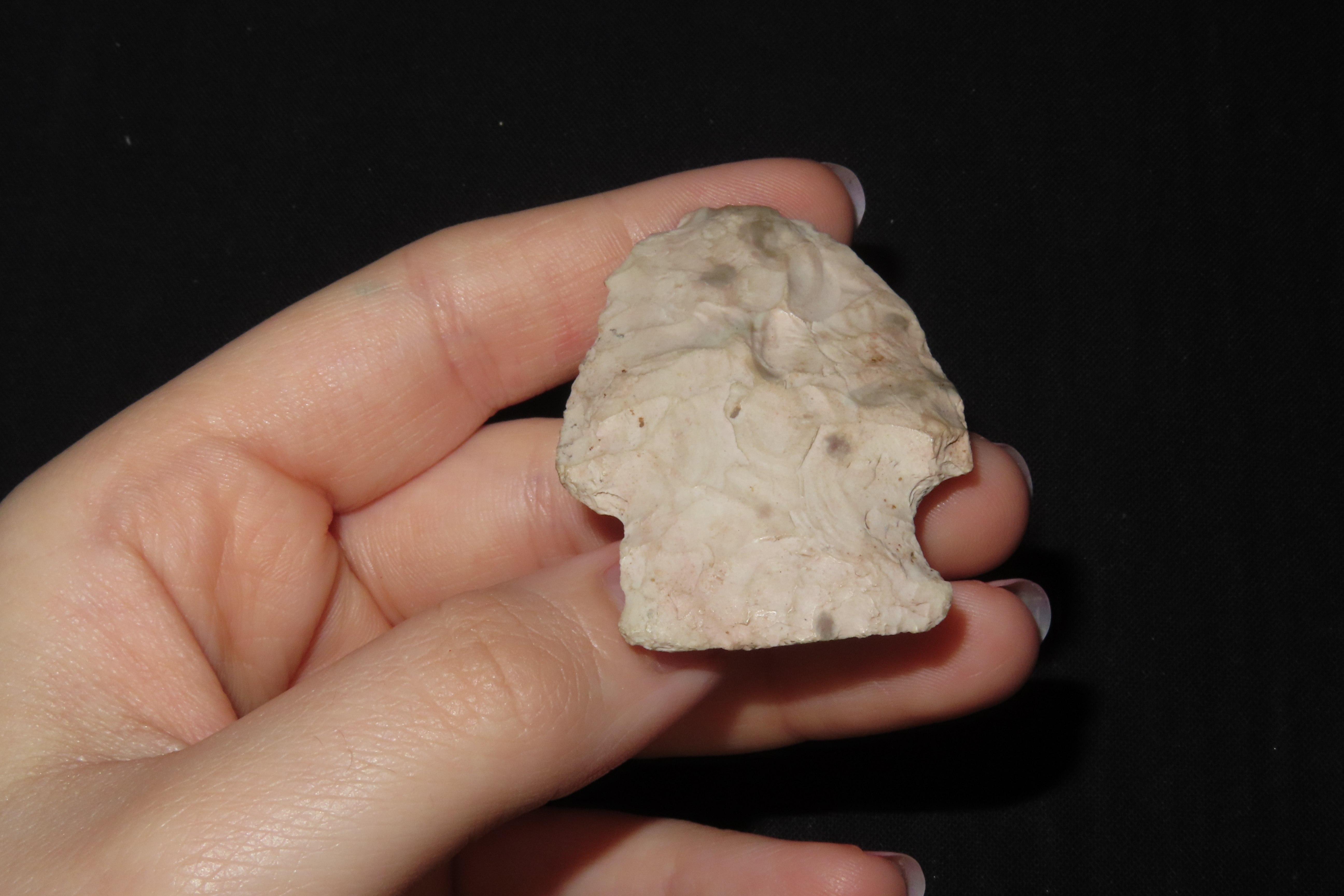 2 3/4" Godar Point, Clay Co., Illinois