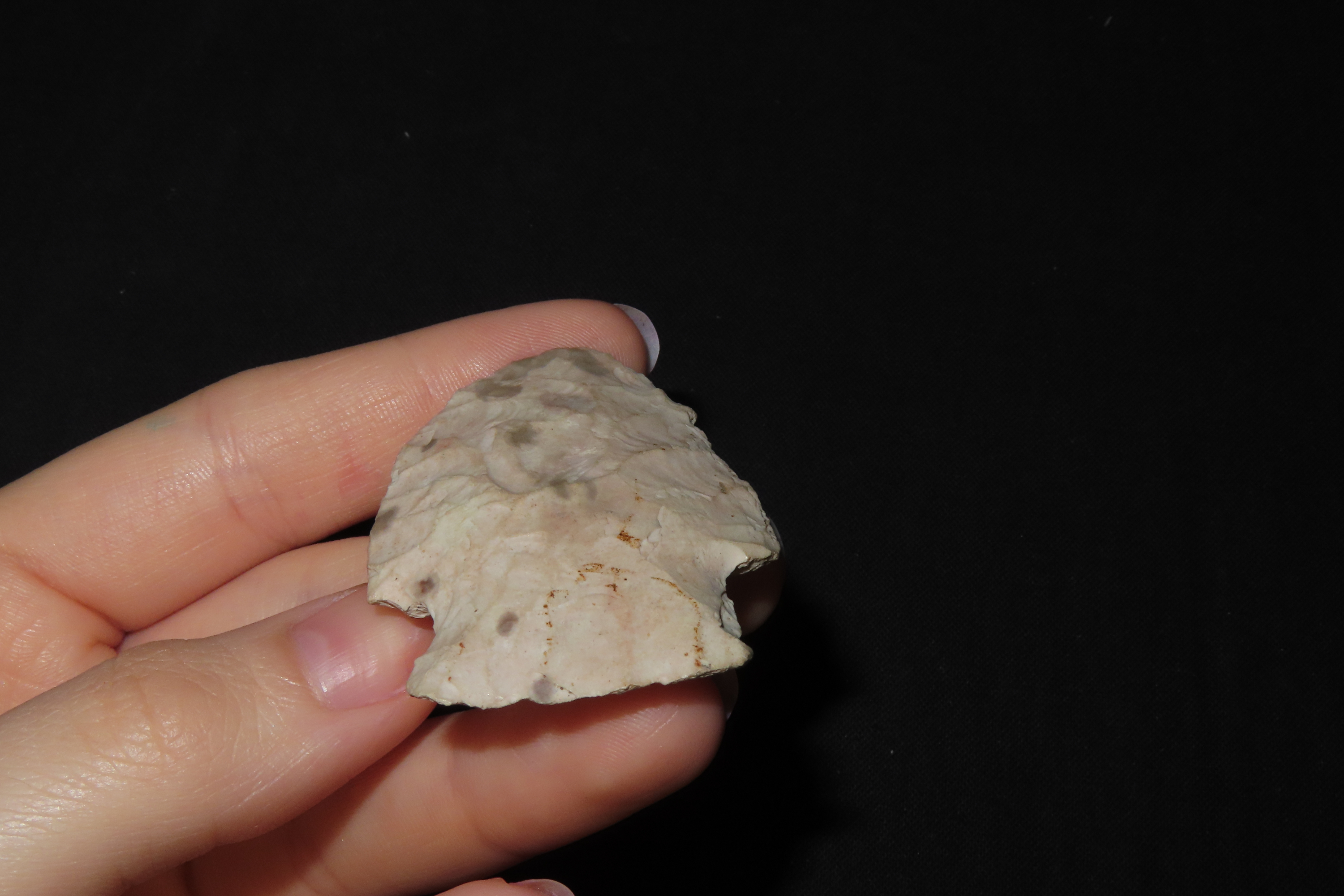 2 3/4" Godar Point, Clay Co., Illinois