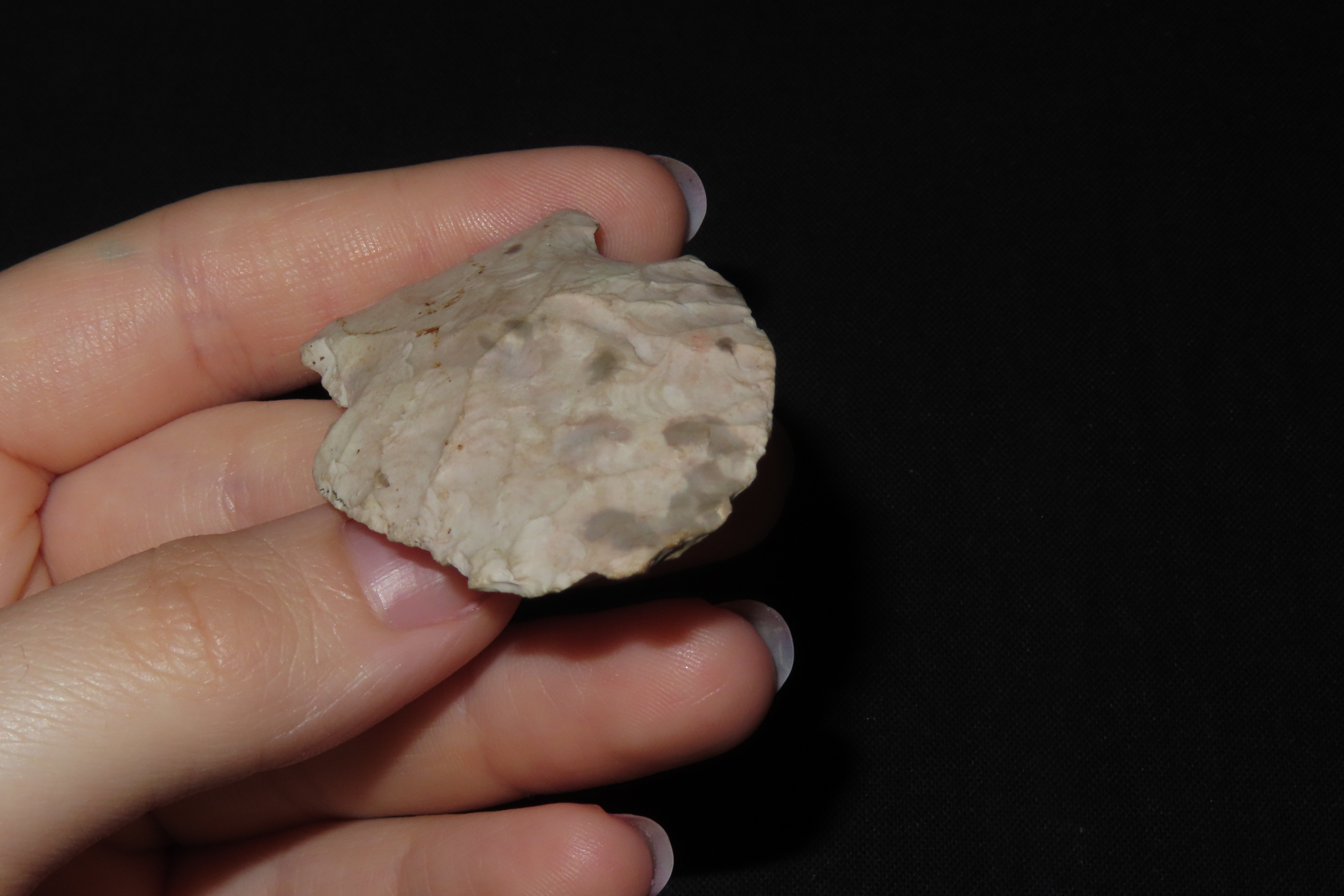 2 3/4" Godar Point, Clay Co., Illinois